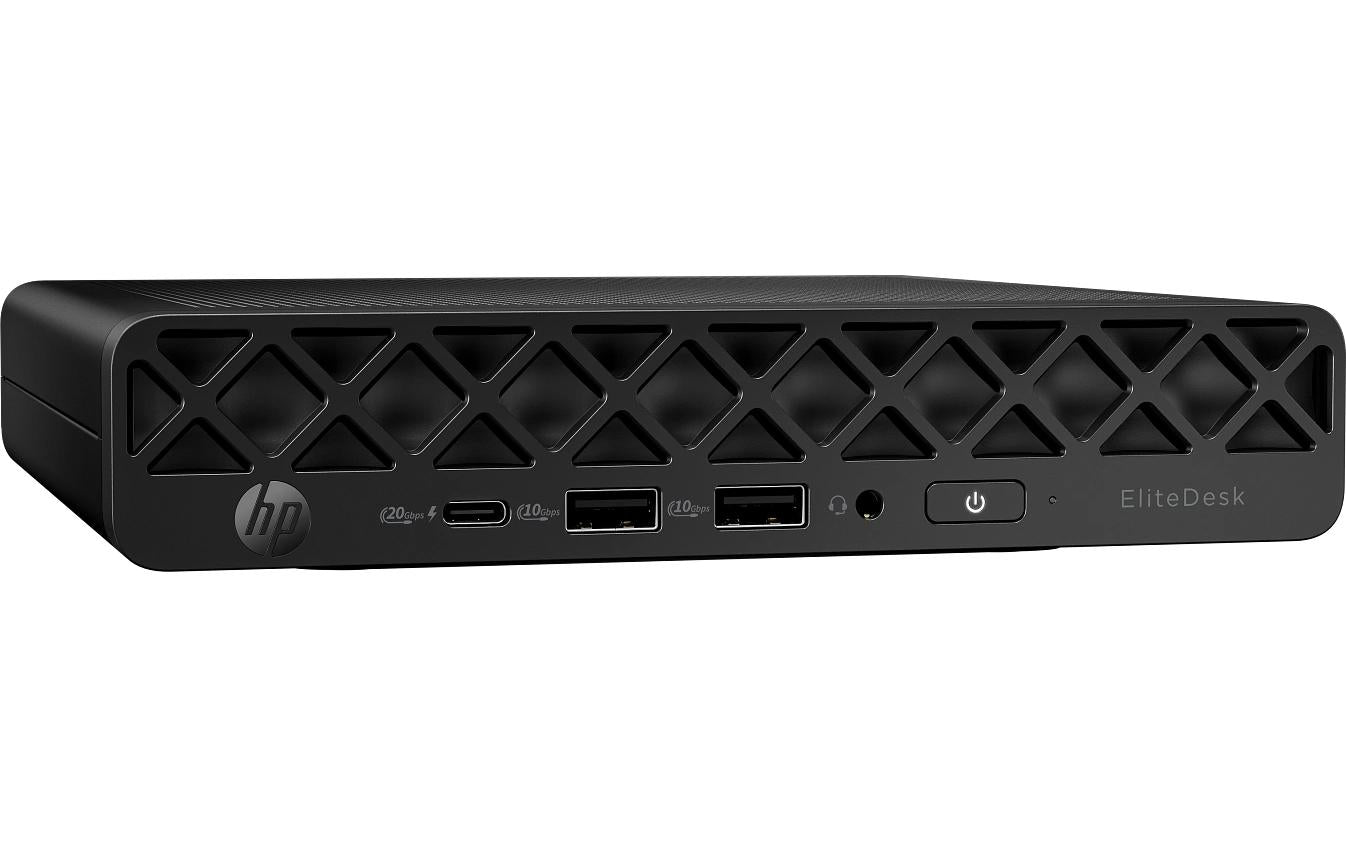 HP EliteDesk 8 Mini G1I U5-235 – Mini-PC, 16 GB, 512 GB, Windows 11 Pro