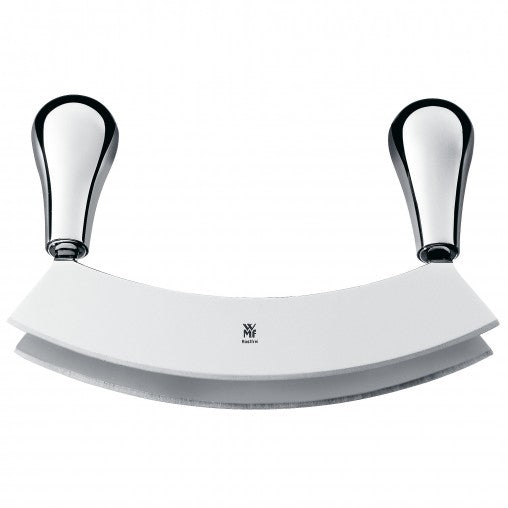 WMF Wiegemesser – 18 cm Klinge, spülmaschinenfest – Cromargan (Edelstahl) – Silber