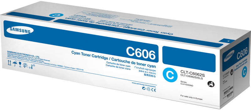 HP Samsung – Toner CLT-C6062S – Cyan