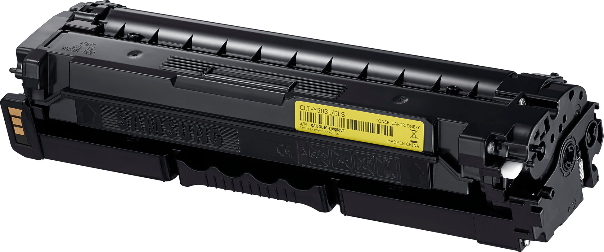 HP Samsung – Toner CLT-Y503L – Gelb, 5000 Seiten