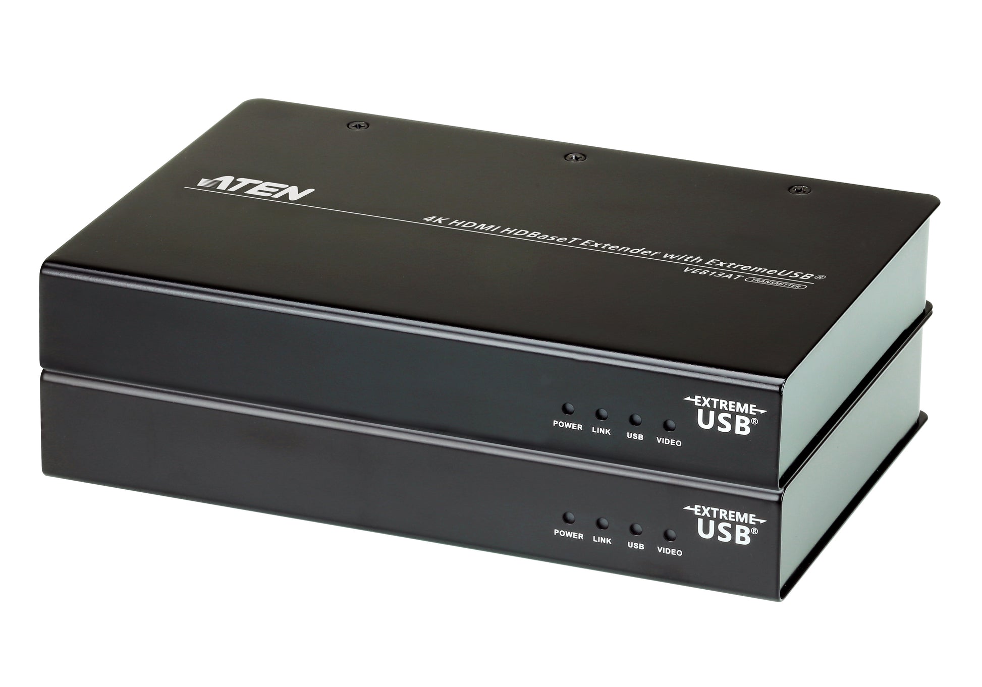 ATEN VE813A – KVM-Extender (DVI/USB/Audio), 100 m, Cat5e/6/6a/7