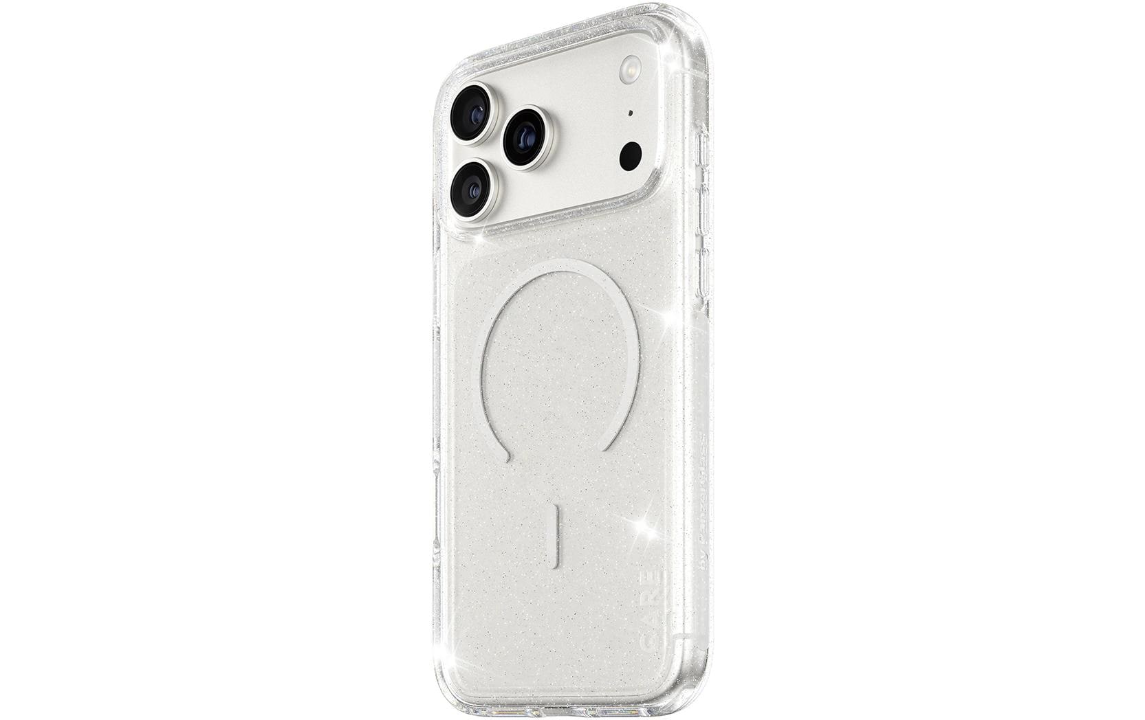 PanzerGlass Backcover – für Apple iPhone 17 Pro Max – transparent