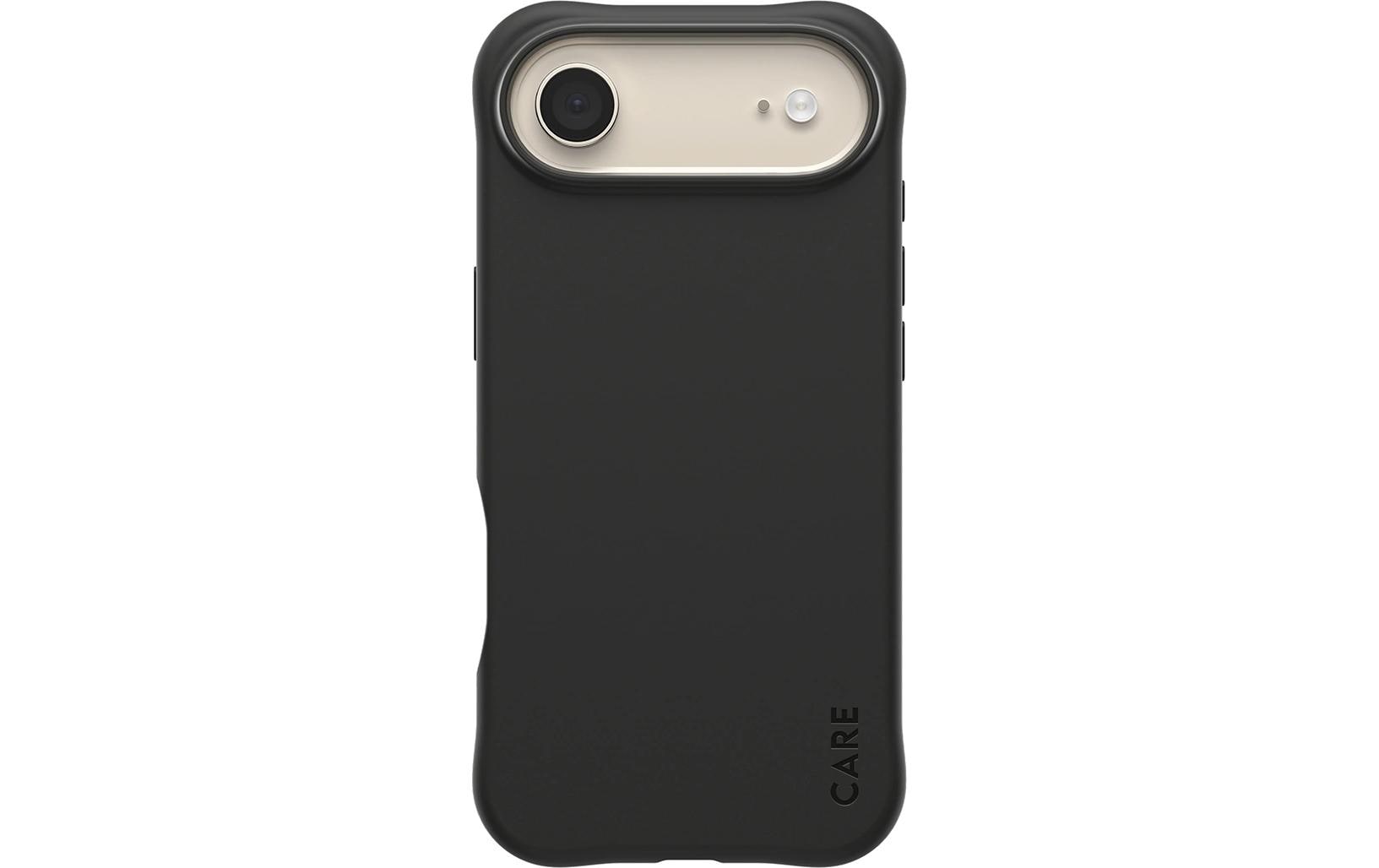 PanzerGlass Backcover Fashionable Case Samba – für Apple iPhone 17 Air – schwarz – TPU, MagSafe-kompatibel