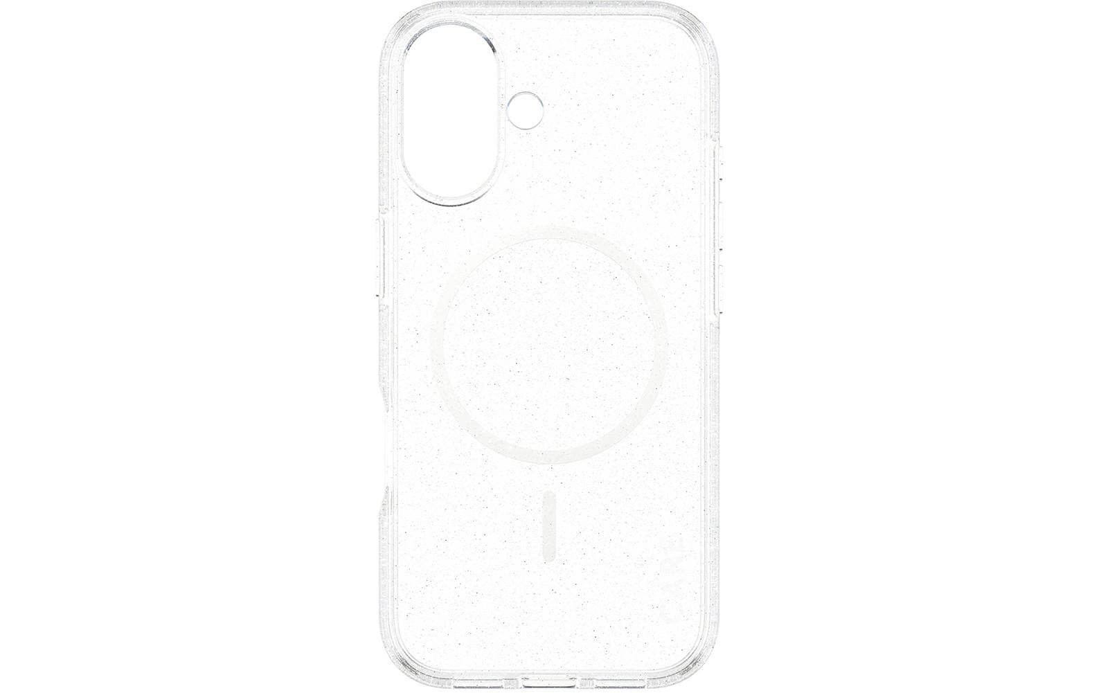 PanzerGlass Backcover CARE Flagship Case Urban Combat – für Apple iPhone 17 – transparent – TPU