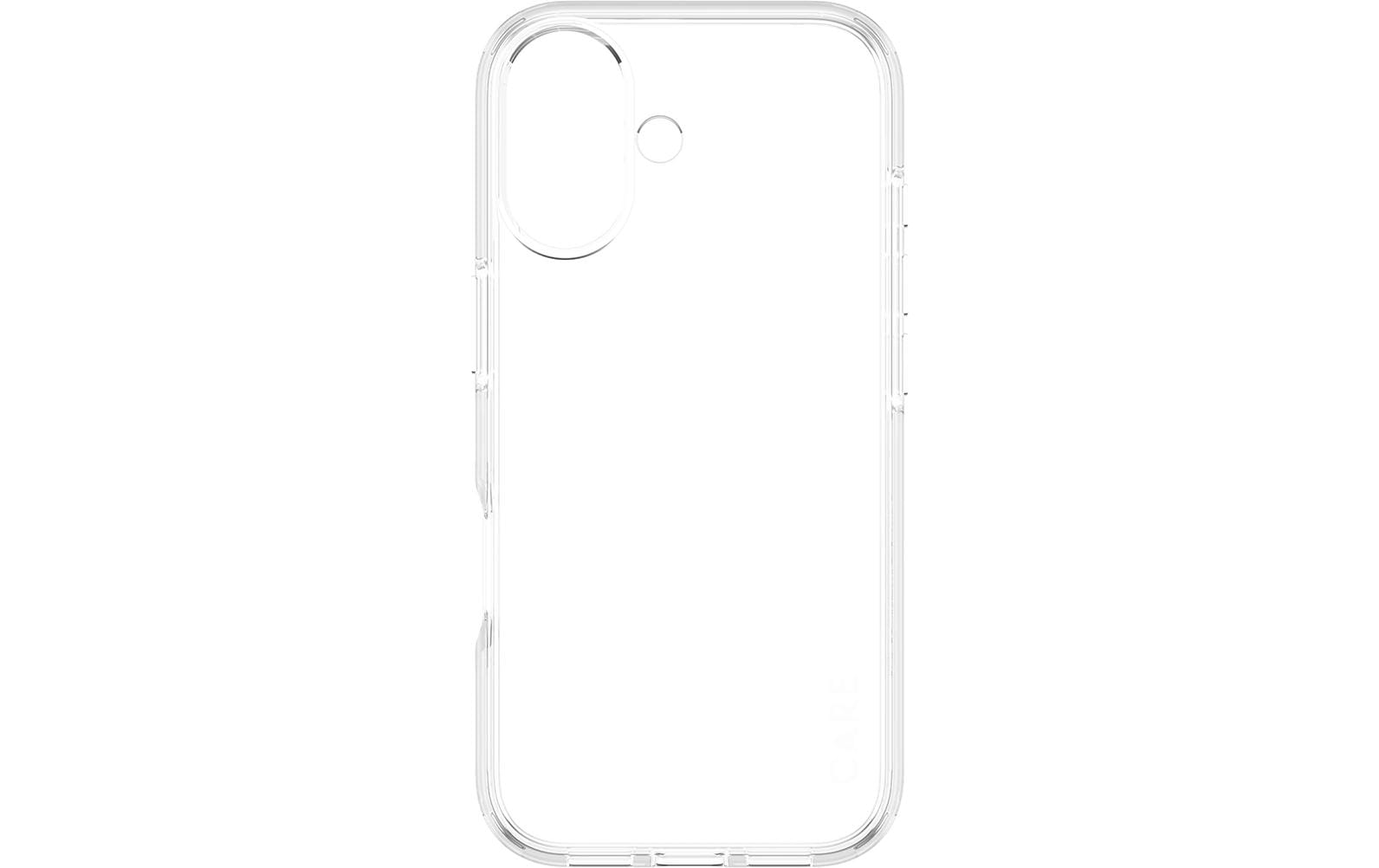 PanzerGlass Backcover Flagship Case – für Apple iPhone 17 – Urban Combat, transparent