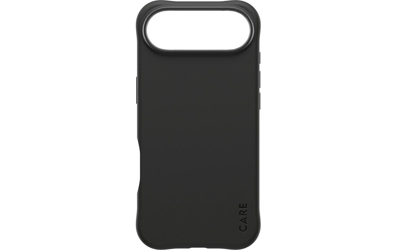 PanzerGlass Backcover Fashionable Case Samba – für Apple iPhone 17 Air – schwarz – TPU, MagSafe-kompatibel