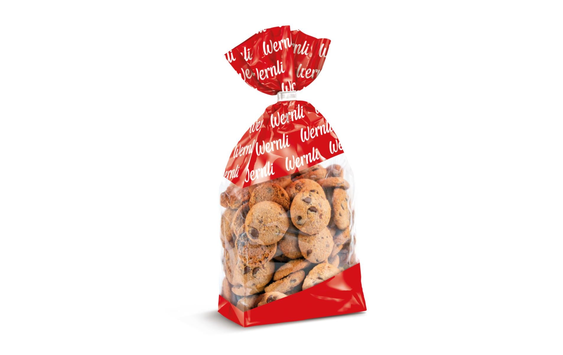 Wernli Schocos Guetzli – Schokolade – 500 g