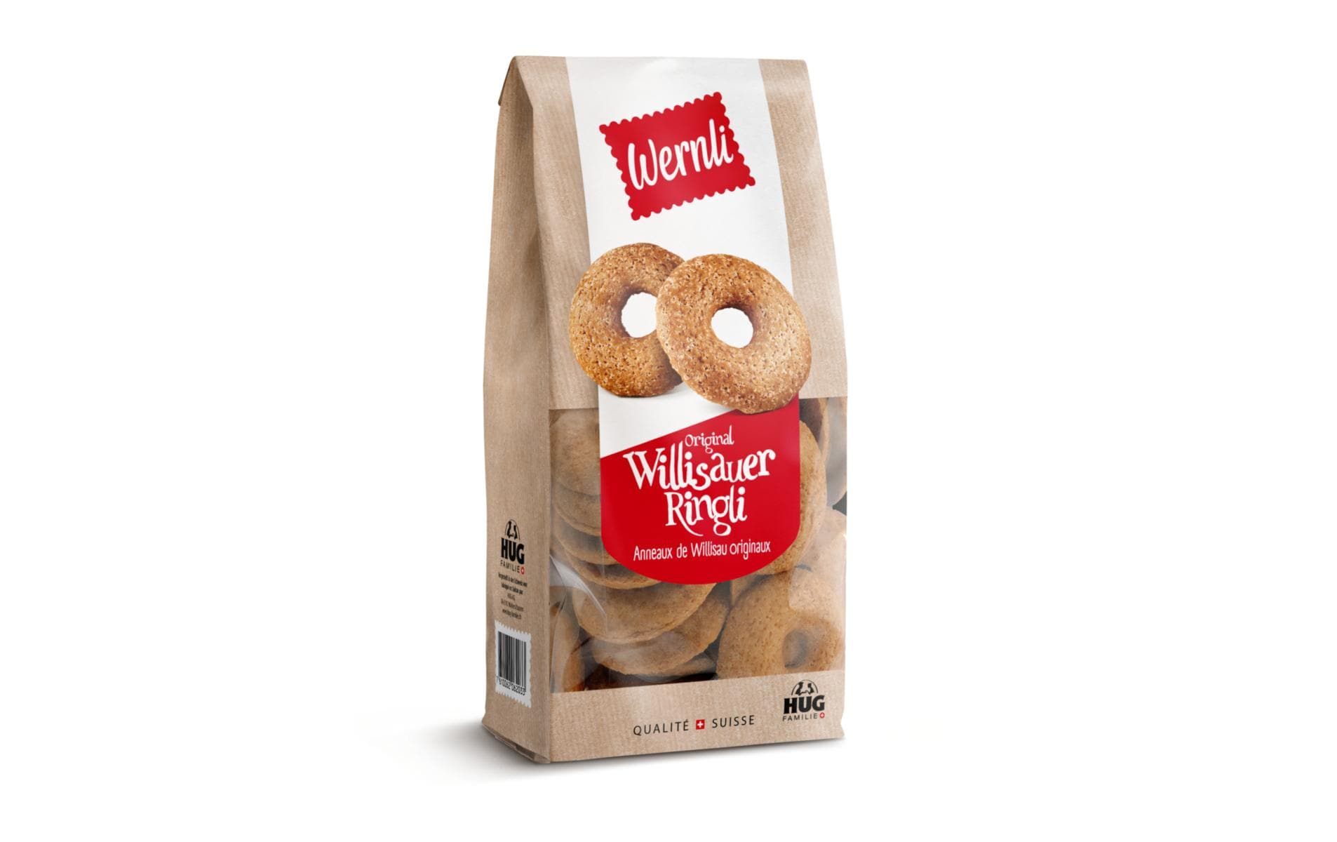 Wernli Willisauer Ringli Guetzli – 290 g