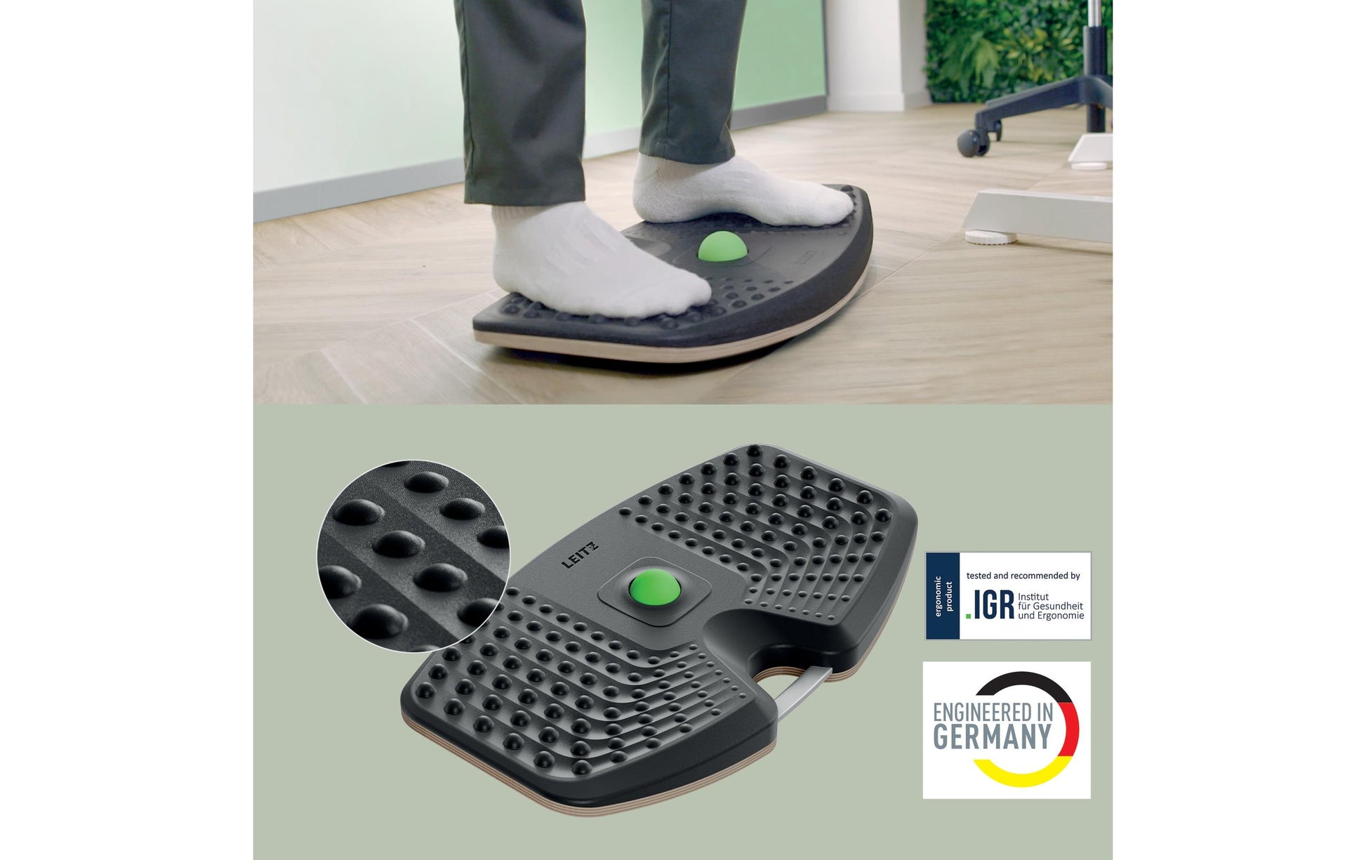 Leitz Anti-Ermüdungsmatte