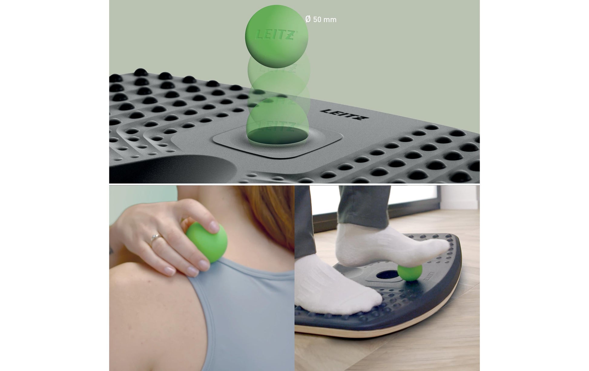 Leitz Anti-Ermüdungsmatte