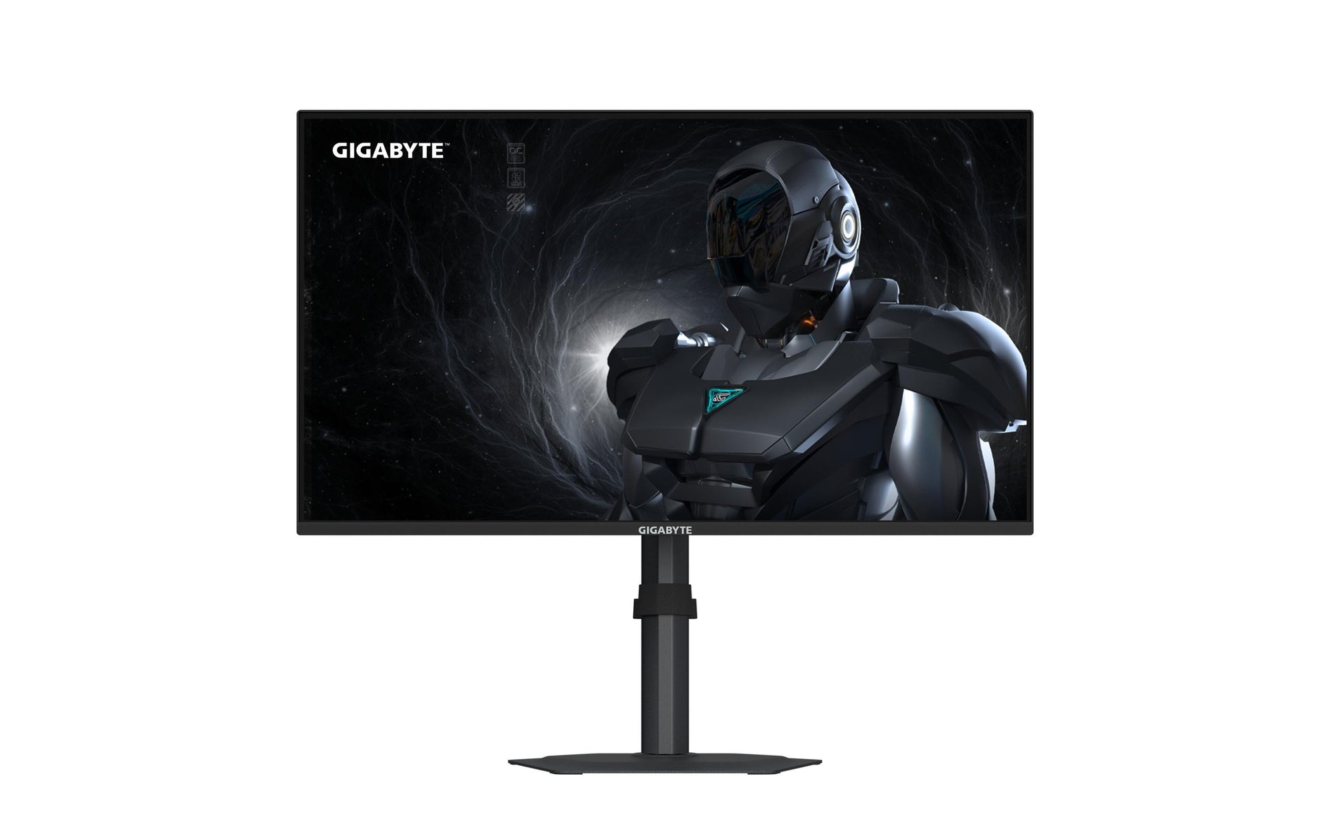 GIGABYTE G25F2 – Monitor, 24,5", 1920 × 1080 (Full HD), IPS, 200 Hz, 300 cd/m², 2× HDMI, 1× DisplayPort