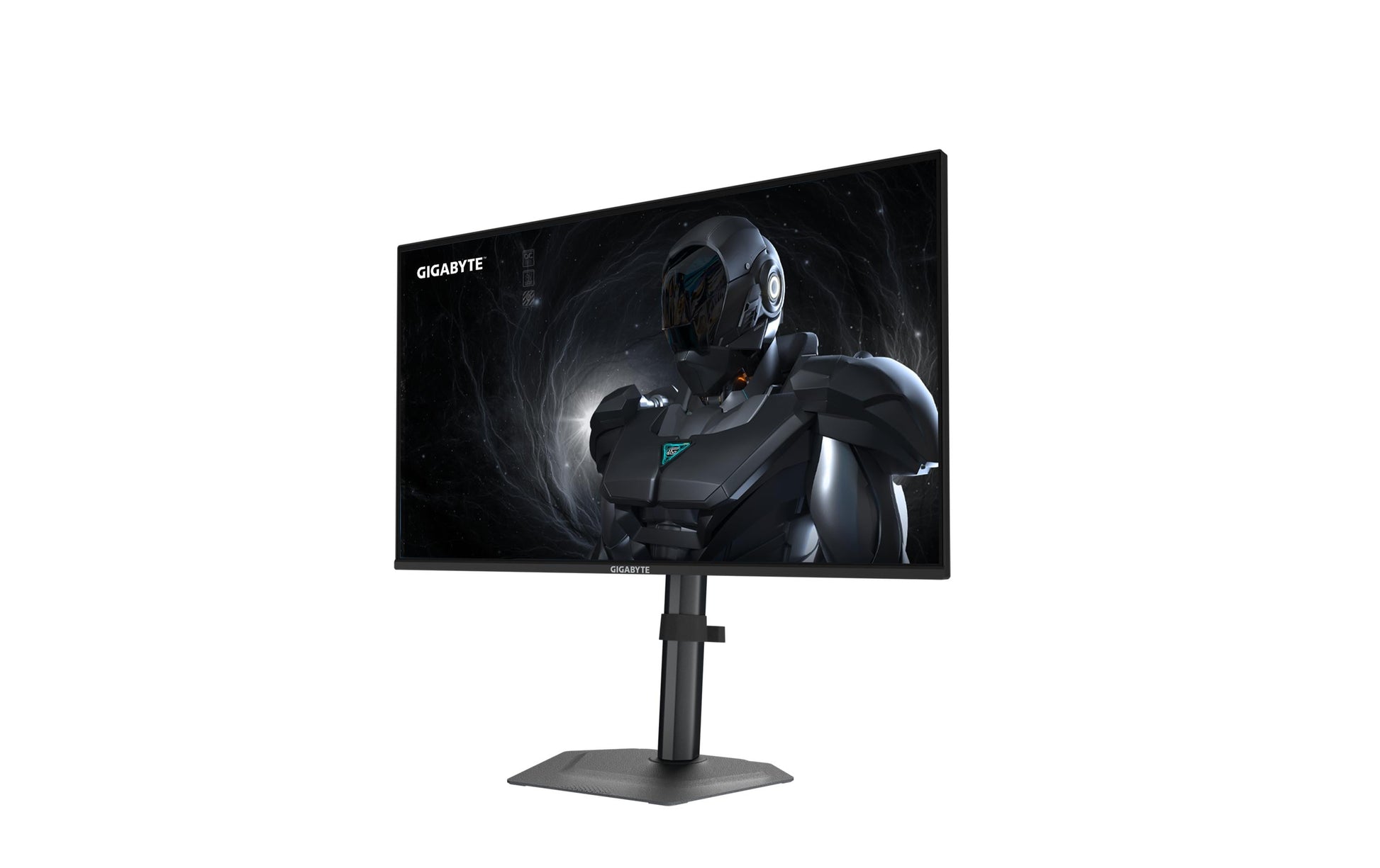 GIGABYTE G25F2 – Monitor, 24,5", 1920 × 1080 (Full HD), IPS, 200 Hz, 300 cd/m², 2× HDMI, 1× DisplayPort
