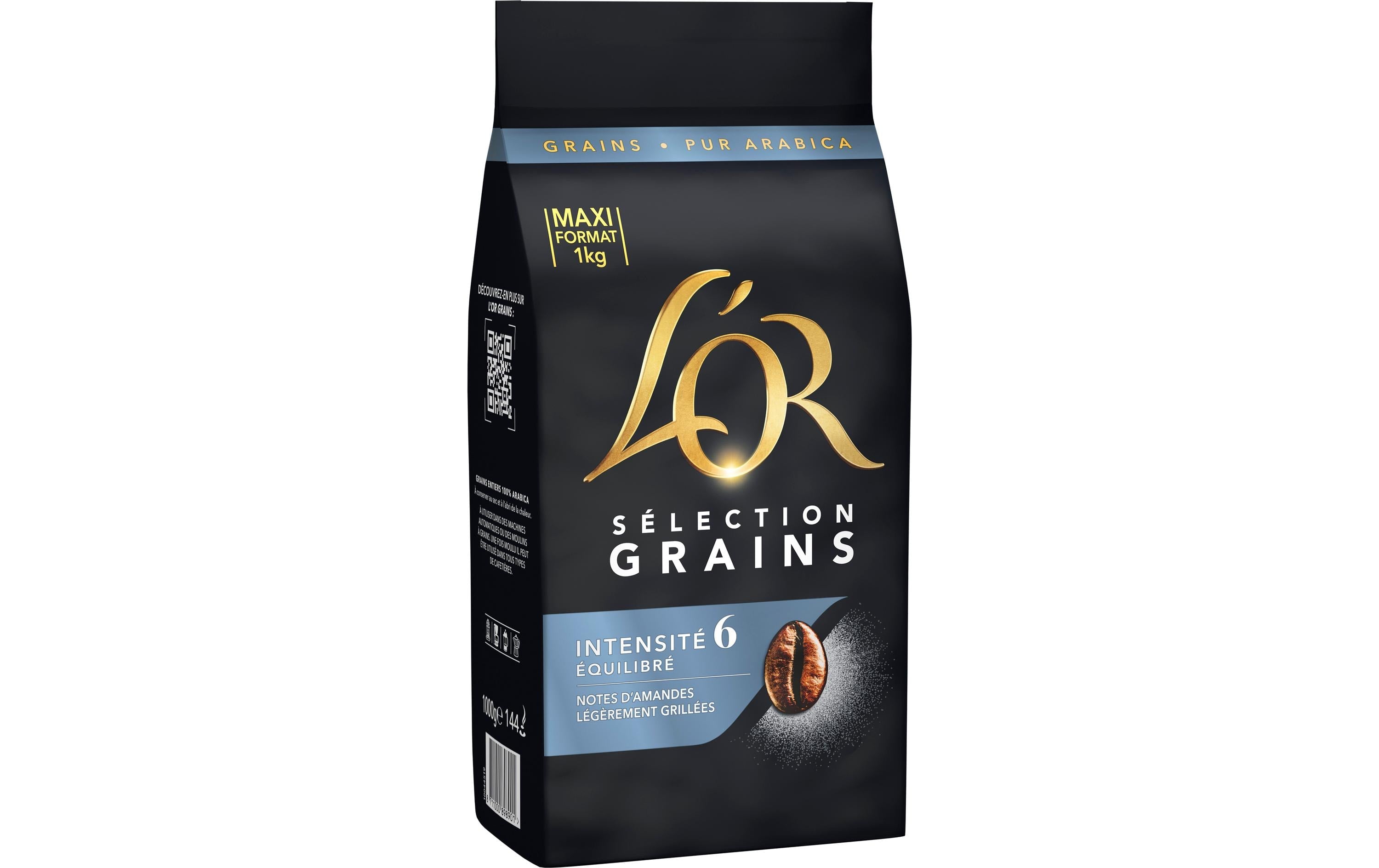 L'Or Selection – Kaffeebohnen – 1 kg