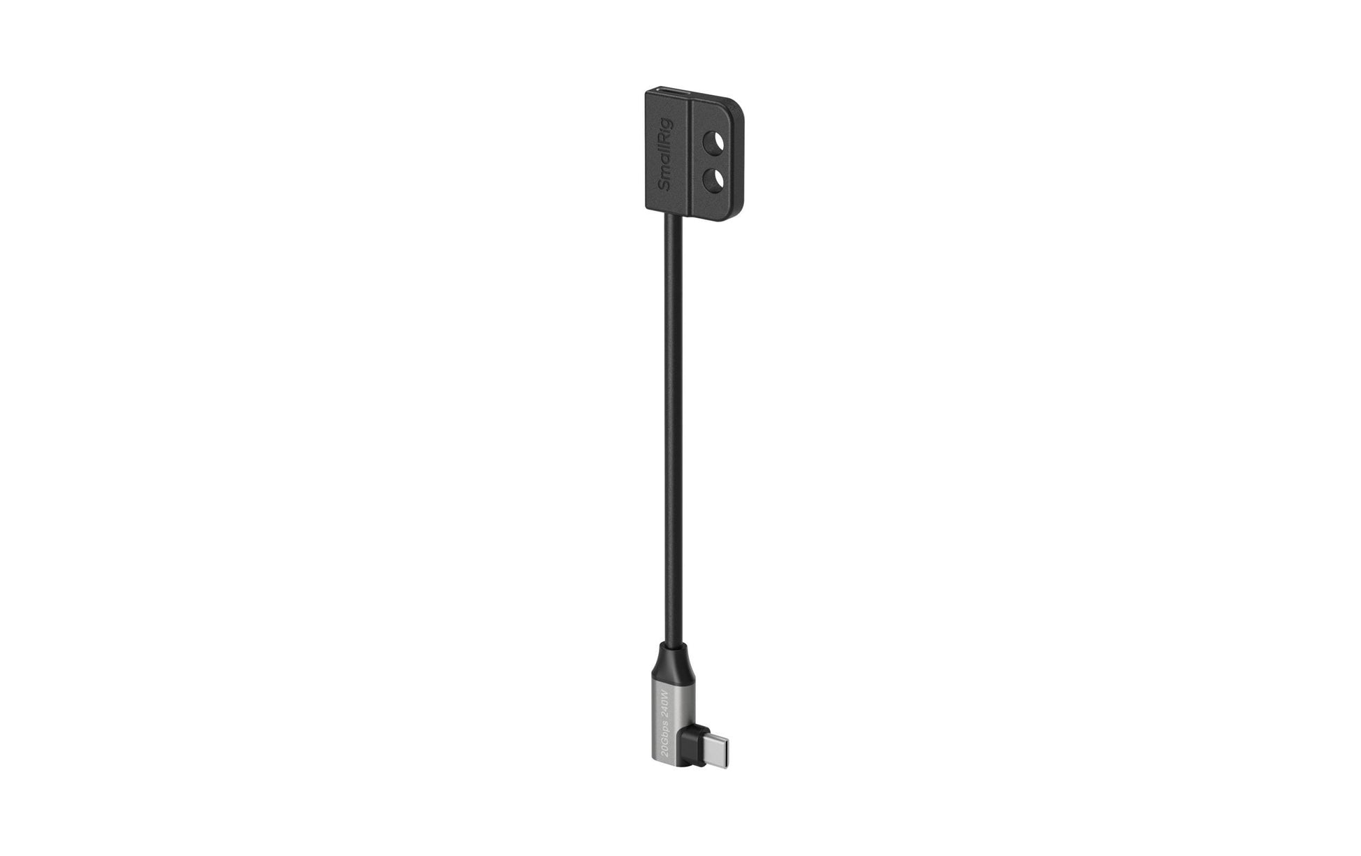 SmallRig USB-C Verlängerungskabel (Stecker auf Buchse) – USB 3.2 Gen 2x2 (20 Gbit/s) – 0,2 m – PD 240 W