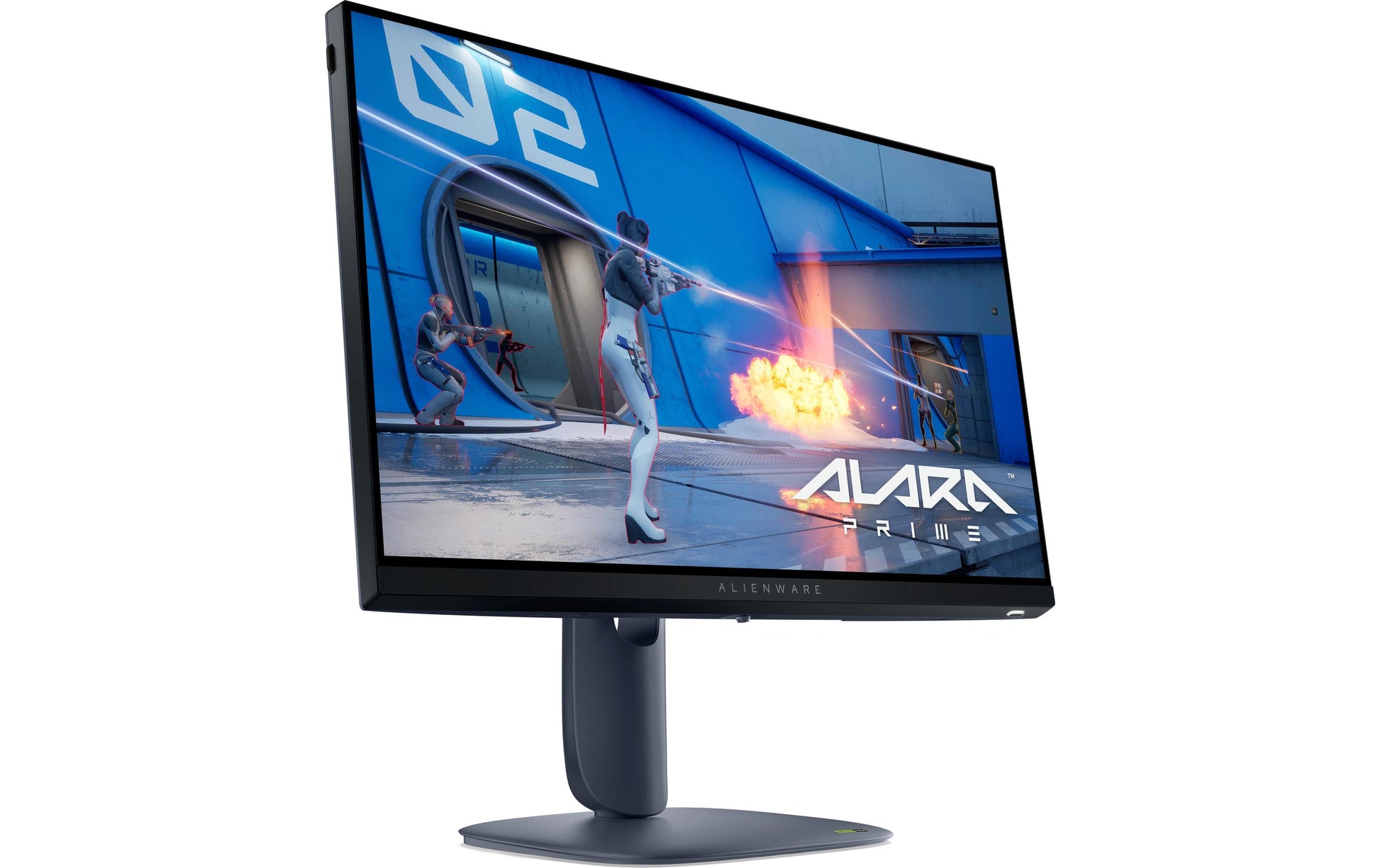 Alienware AW2525HM – 24,5", 1920 × 1080 (Full HD), IPS, 320 Hz