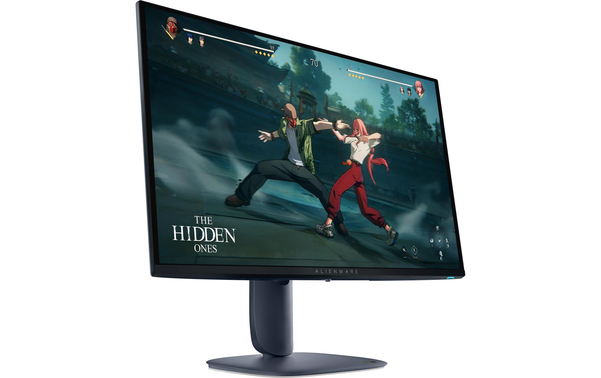 Alienware AW2725D – 27", 2560 × 1440 (WQHD), OLED, 280 Hz, DisplayHDR 400