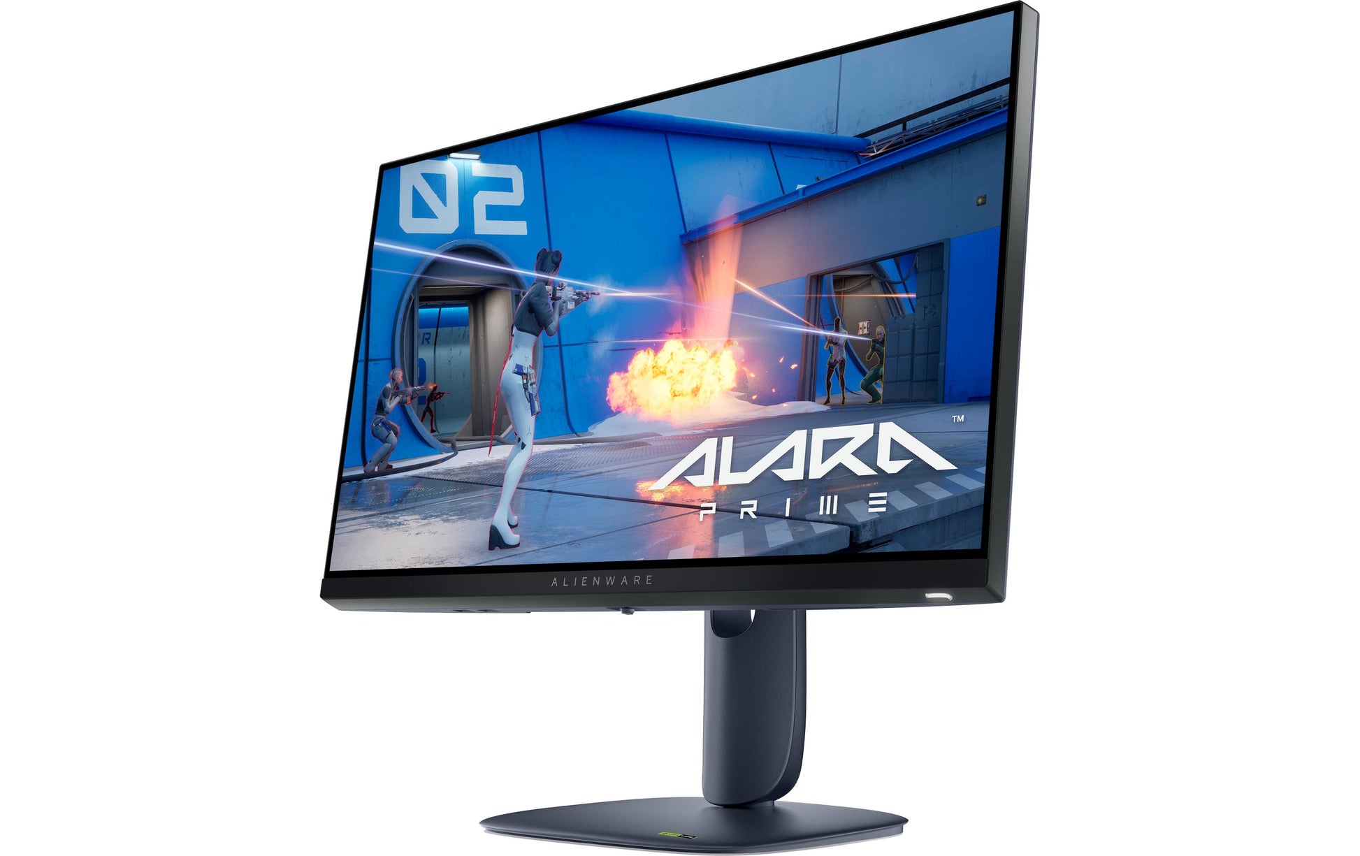 Alienware AW2525HM – 24,5", 1920 × 1080 (Full HD), IPS, 320 Hz