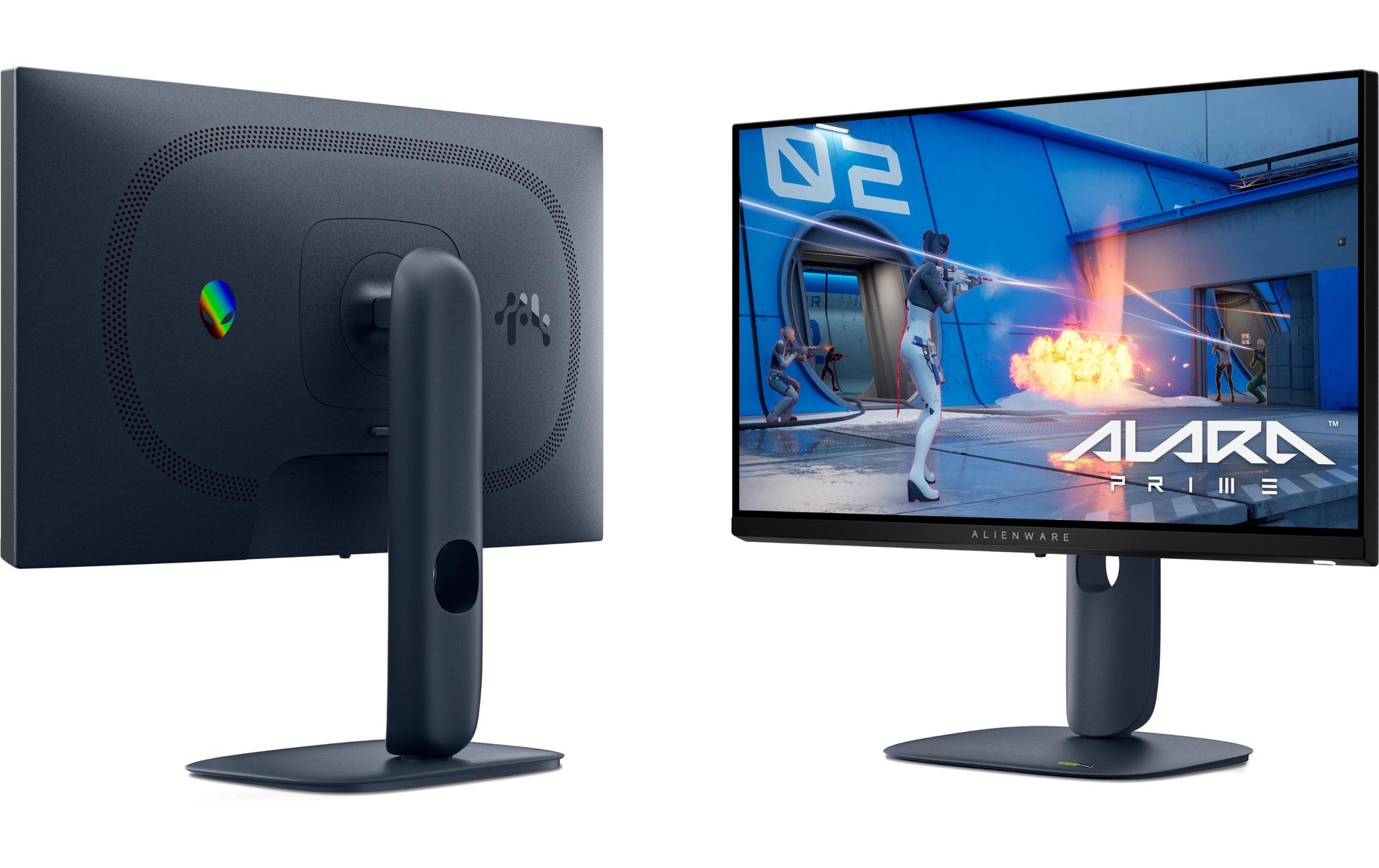 Alienware AW2525HM – 24,5", 1920 × 1080 (Full HD), IPS, 320 Hz