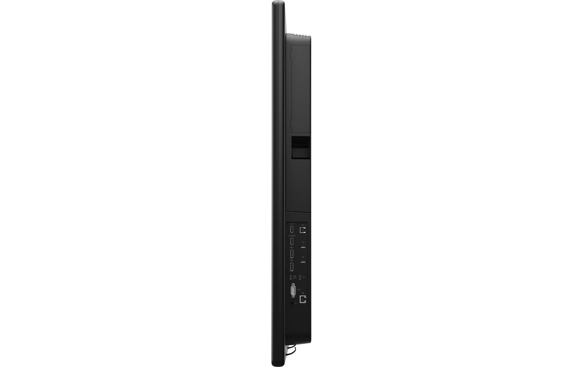 DELL P5525QC – Signage-Display, 54,6", Ultra HD 4K, 400 cd/m²