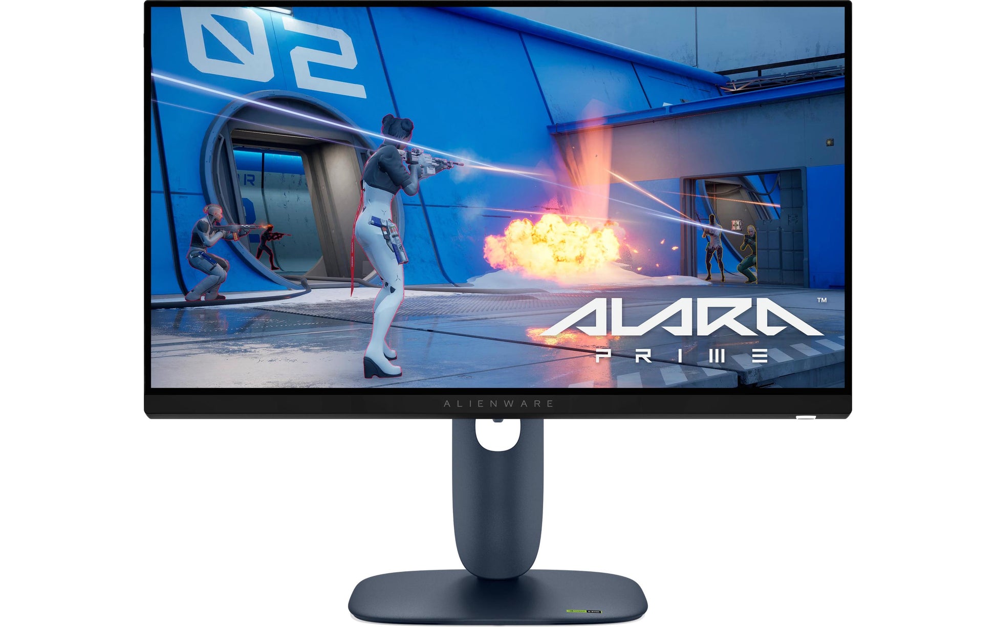 Alienware AW2525HM – 24,5", 1920 × 1080 (Full HD), IPS, 320 Hz