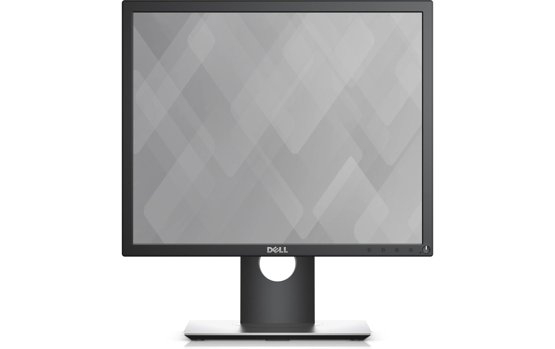 Dell P1917S – Monitor, 19" 1280 × 1024 (SXGA), IPS, 60 Hz, 250 cd/m², VESA 100 × 100, Schwarz