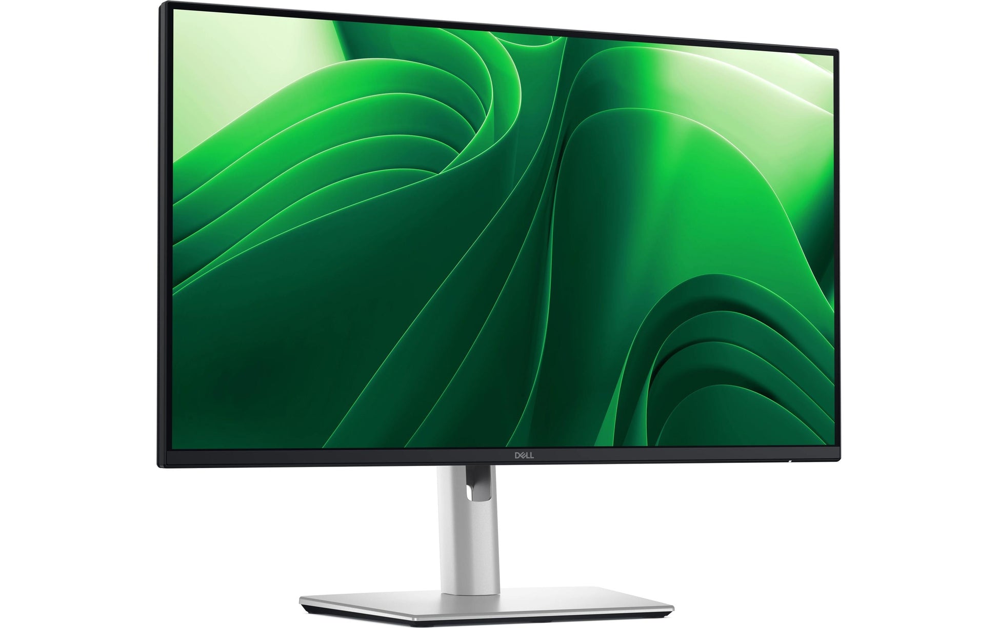 Dell Pro 24 Plus – Monitor, 24", 2560 × 1440 (WQHD), IPS, 100 Hz, 350 cd/m², USB-C, VESA 100 × 100, Schwarz
