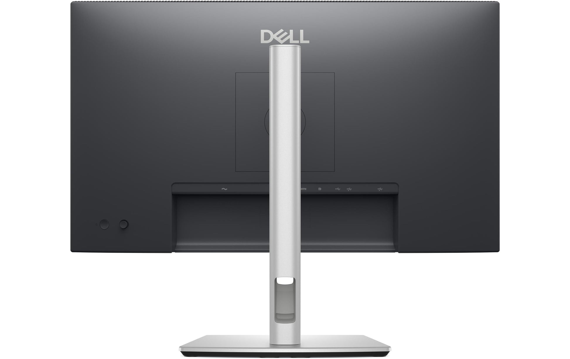 Dell Pro 24 Plus – Monitor, 24", 2560 × 1440 (WQHD), IPS, 100 Hz, 350 cd/m², USB-C, VESA 100 × 100, Schwarz