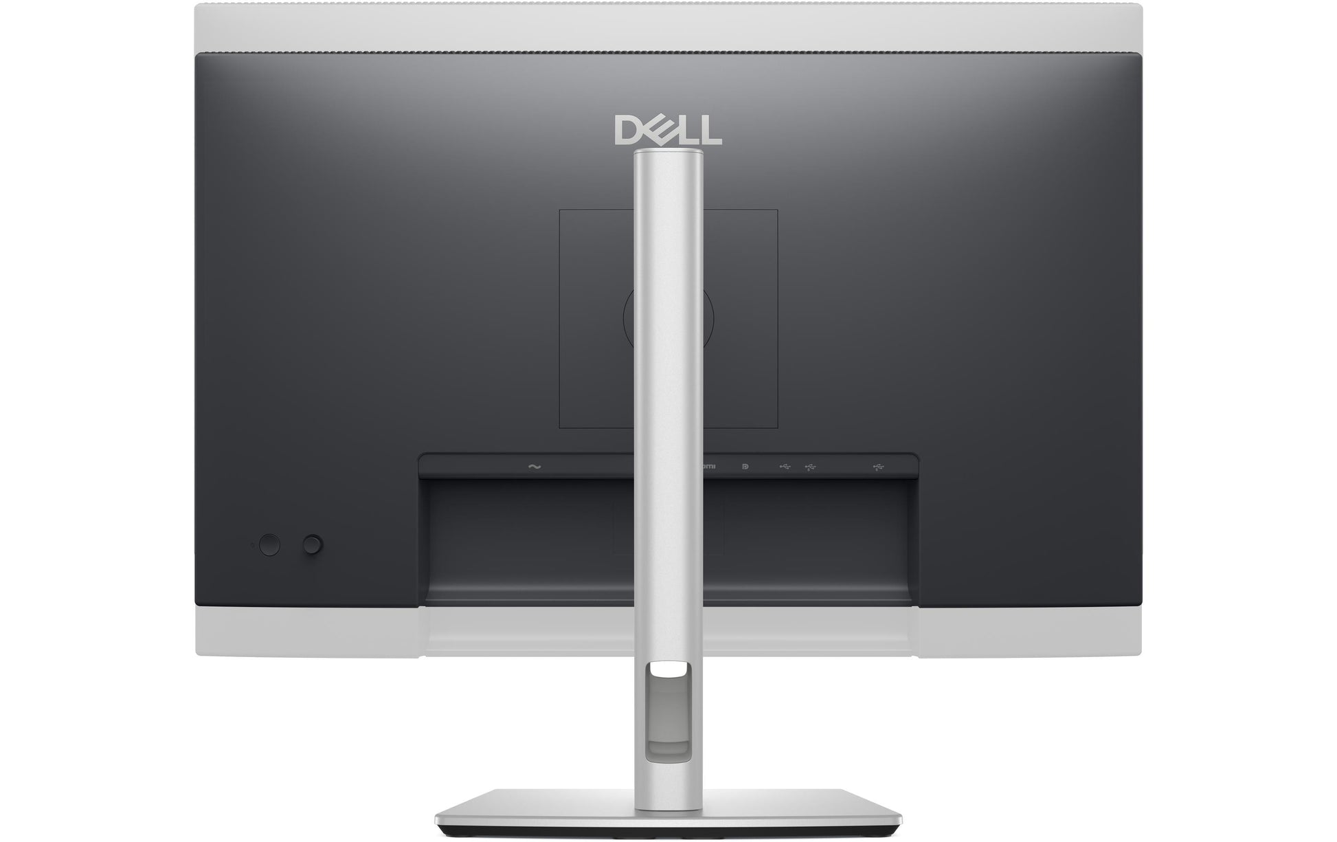 Dell Pro 24 Plus – Monitor, 24", 2560 × 1440 (WQHD), IPS, 100 Hz, 350 cd/m², USB-C, VESA 100 × 100, Schwarz