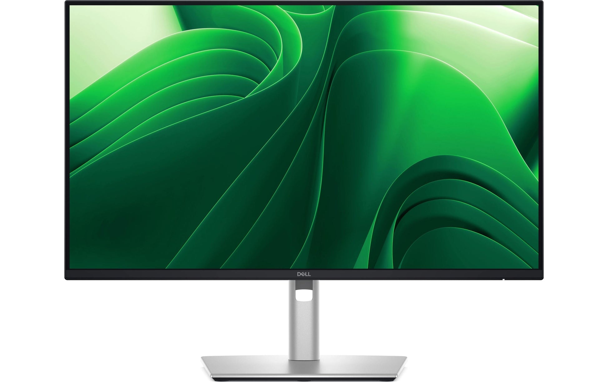 Dell Pro 24 Plus – Monitor, 24", 2560 × 1440 (WQHD), IPS, 100 Hz, 350 cd/m², USB-C, VESA 100 × 100, Schwarz