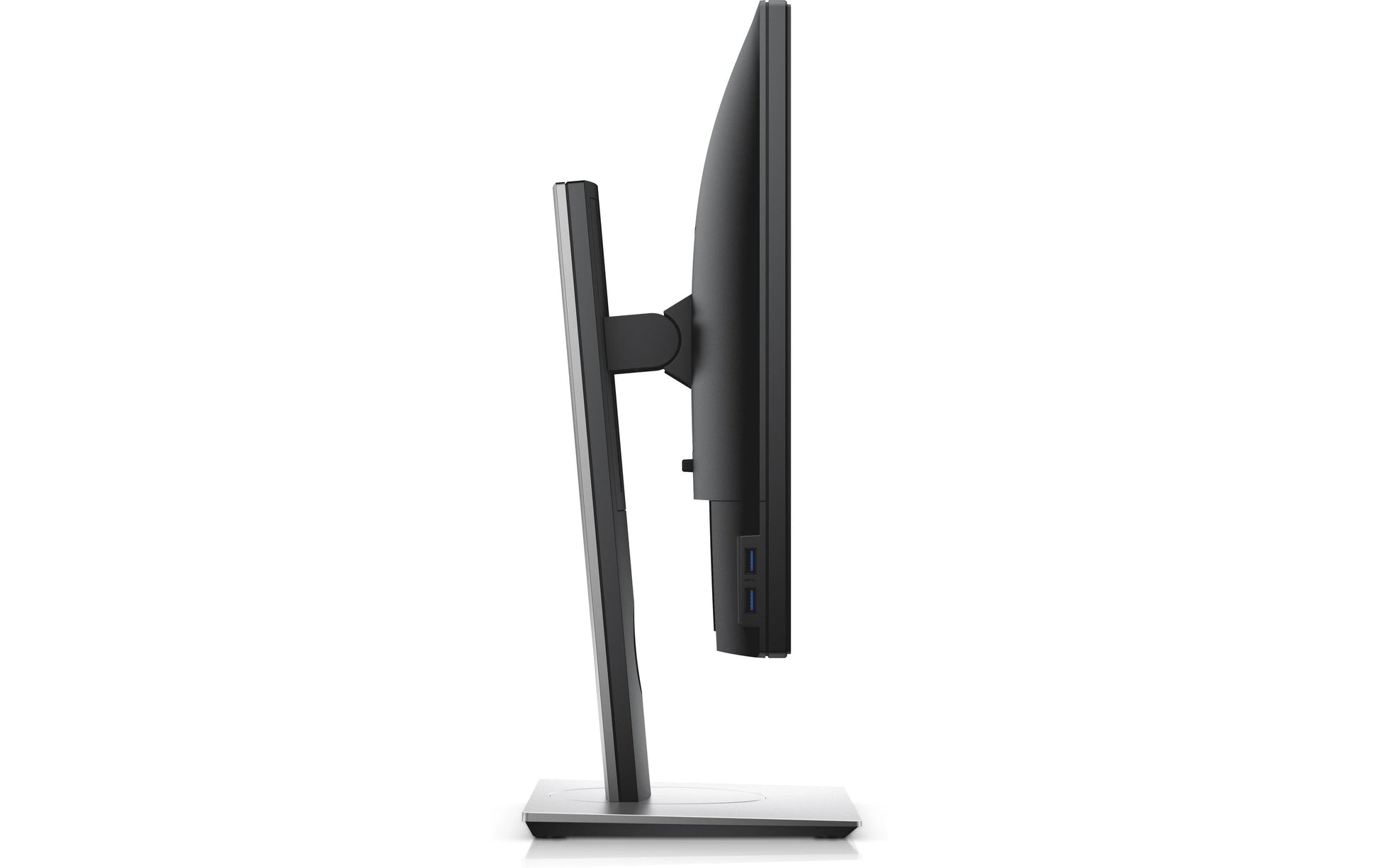 Dell P1917S – Monitor, 19" 1280 × 1024 (SXGA), IPS, 60 Hz, 250 cd/m², VESA 100 × 100, Schwarz