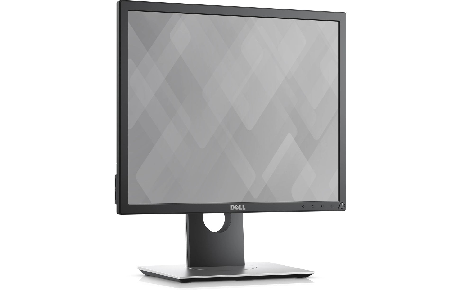 Dell P1917S – Monitor, 19" 1280 × 1024 (SXGA), IPS, 60 Hz, 250 cd/m², VESA 100 × 100, Schwarz
