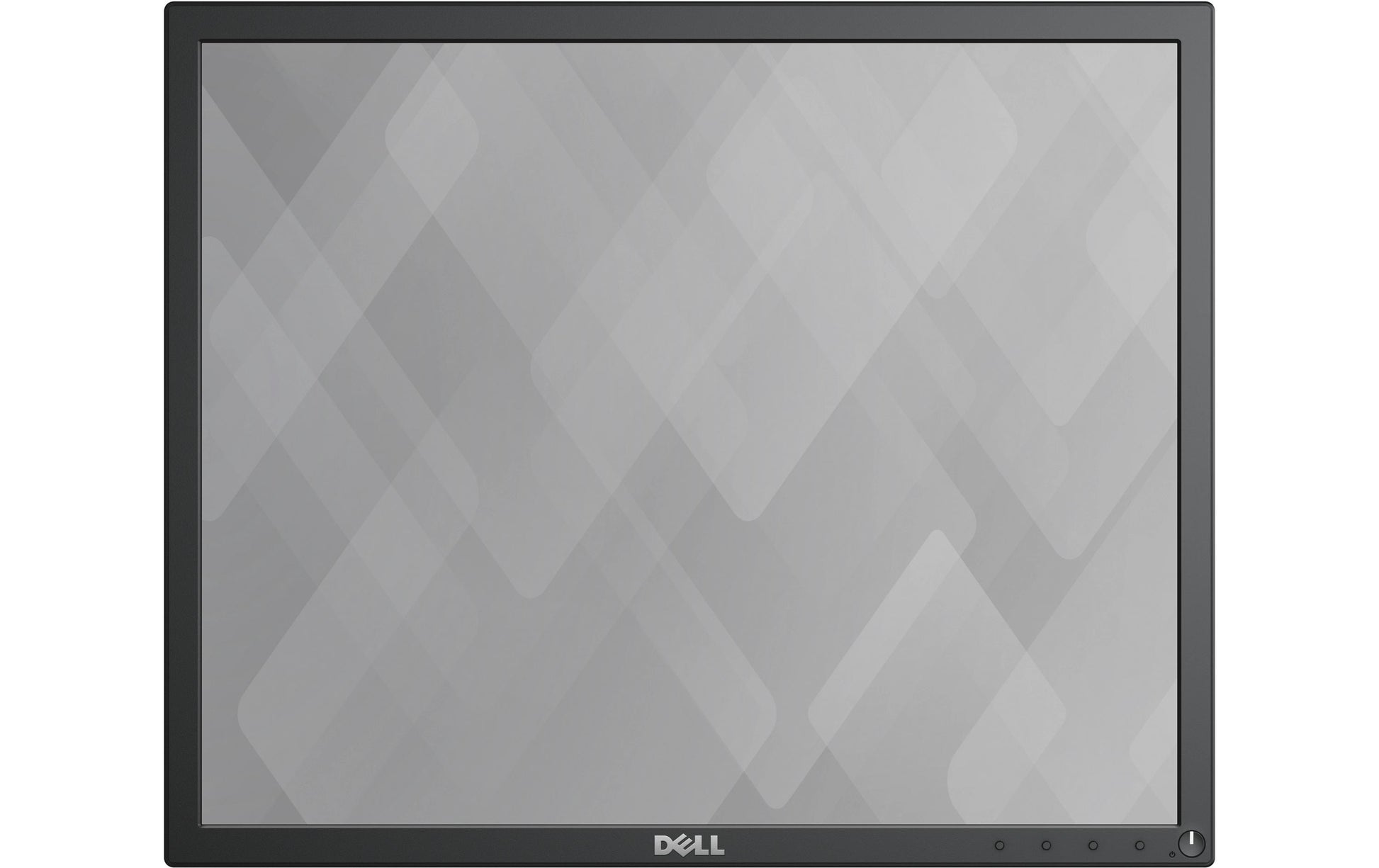 Dell P1917S – Monitor, 19" 1280 × 1024 (SXGA), IPS, 60 Hz, 250 cd/m², VESA 100 × 100, Schwarz