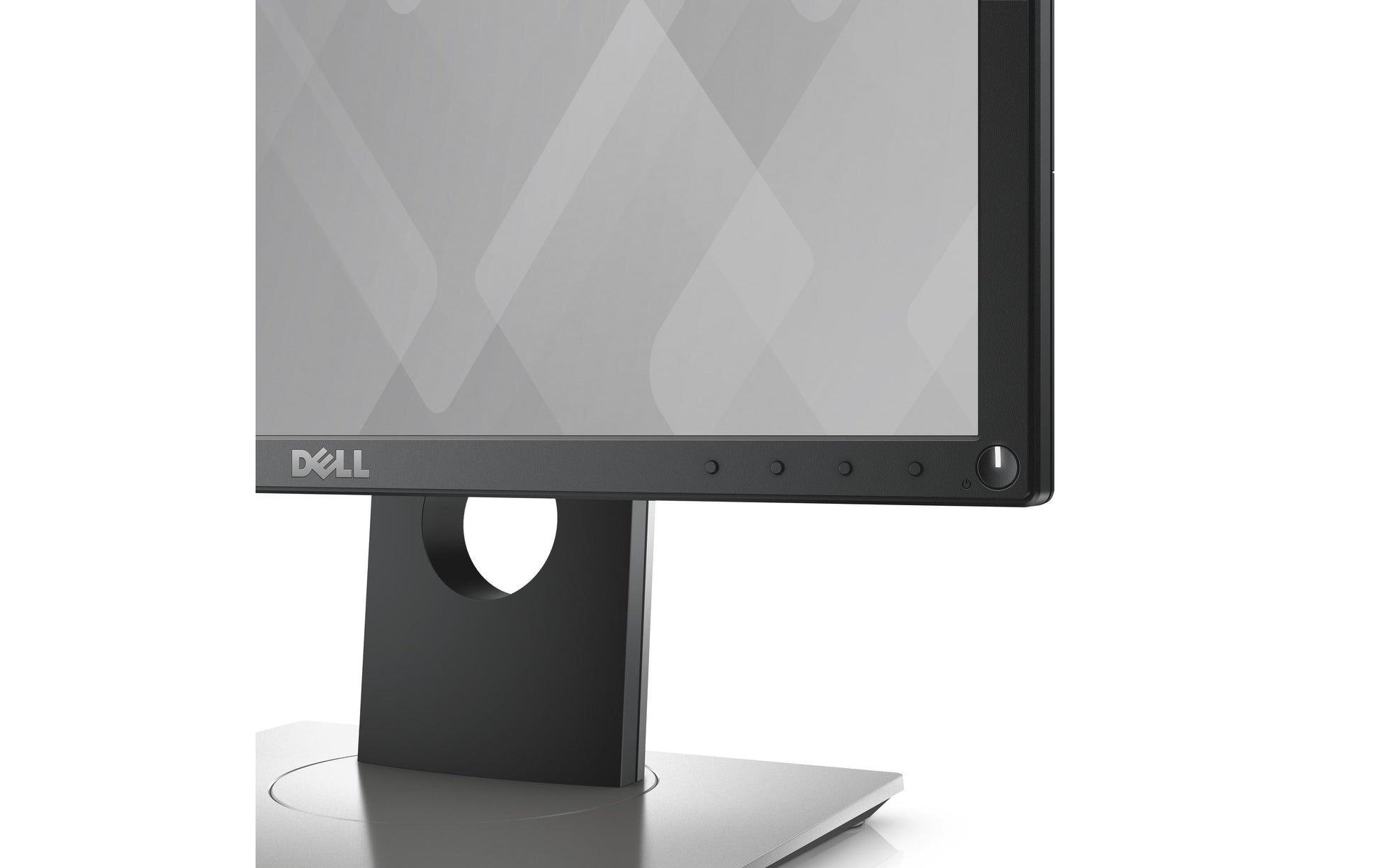 Dell P1917S – Monitor, 19" 1280 × 1024 (SXGA), IPS, 60 Hz, 250 cd/m², VESA 100 × 100, Schwarz