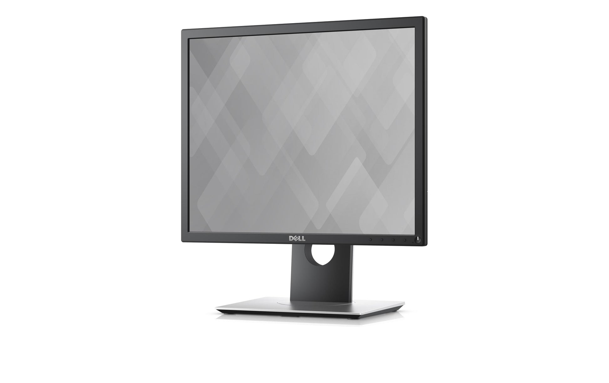 Dell P1917S – Monitor, 19" 1280 × 1024 (SXGA), IPS, 60 Hz, 250 cd/m², VESA 100 × 100, Schwarz