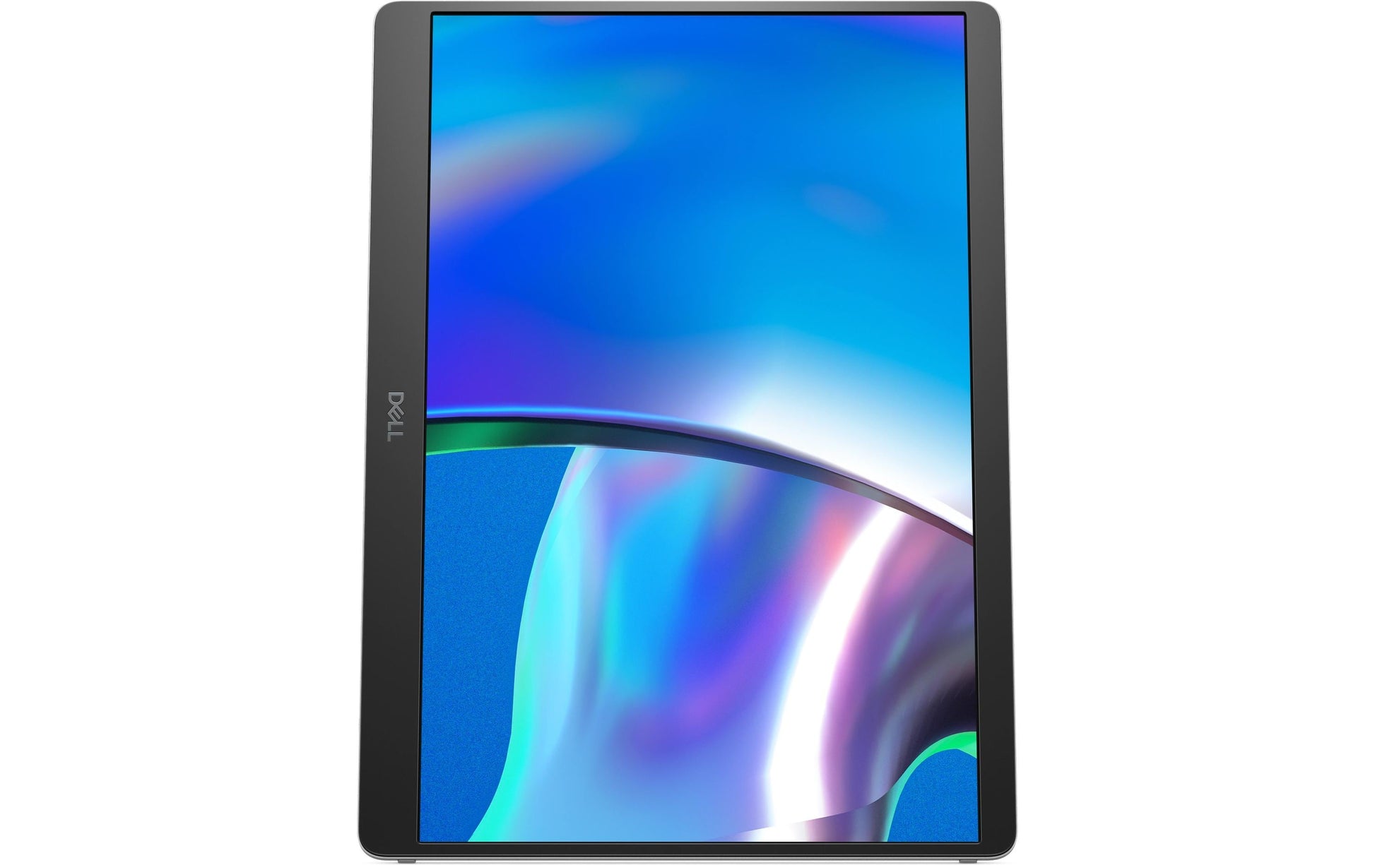 Dell Pro 14 Plus – Tragbarer Monitor, 14", 1920 × 1200 (WUXGA), IPS, 60 Hz, 400 cd/m², USB-C, USB-Hub, Silber