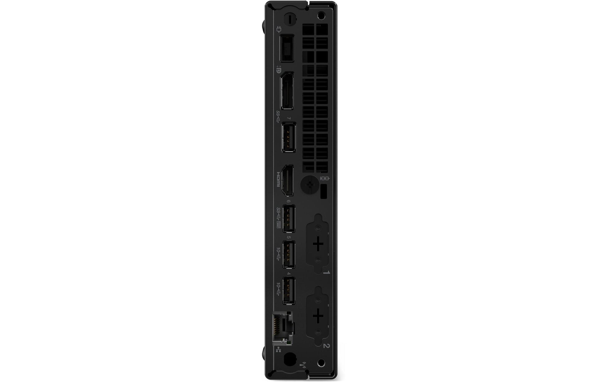 Lenovo ThinkCentre M90q Gen 5 Mini-PC, Intel i7-14700T, 16 GB, 512 GB, Windows 11 Pro