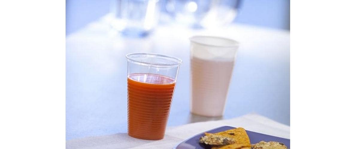 Papstar Trinkbecher, PP – 2 dl – 100 Stk.