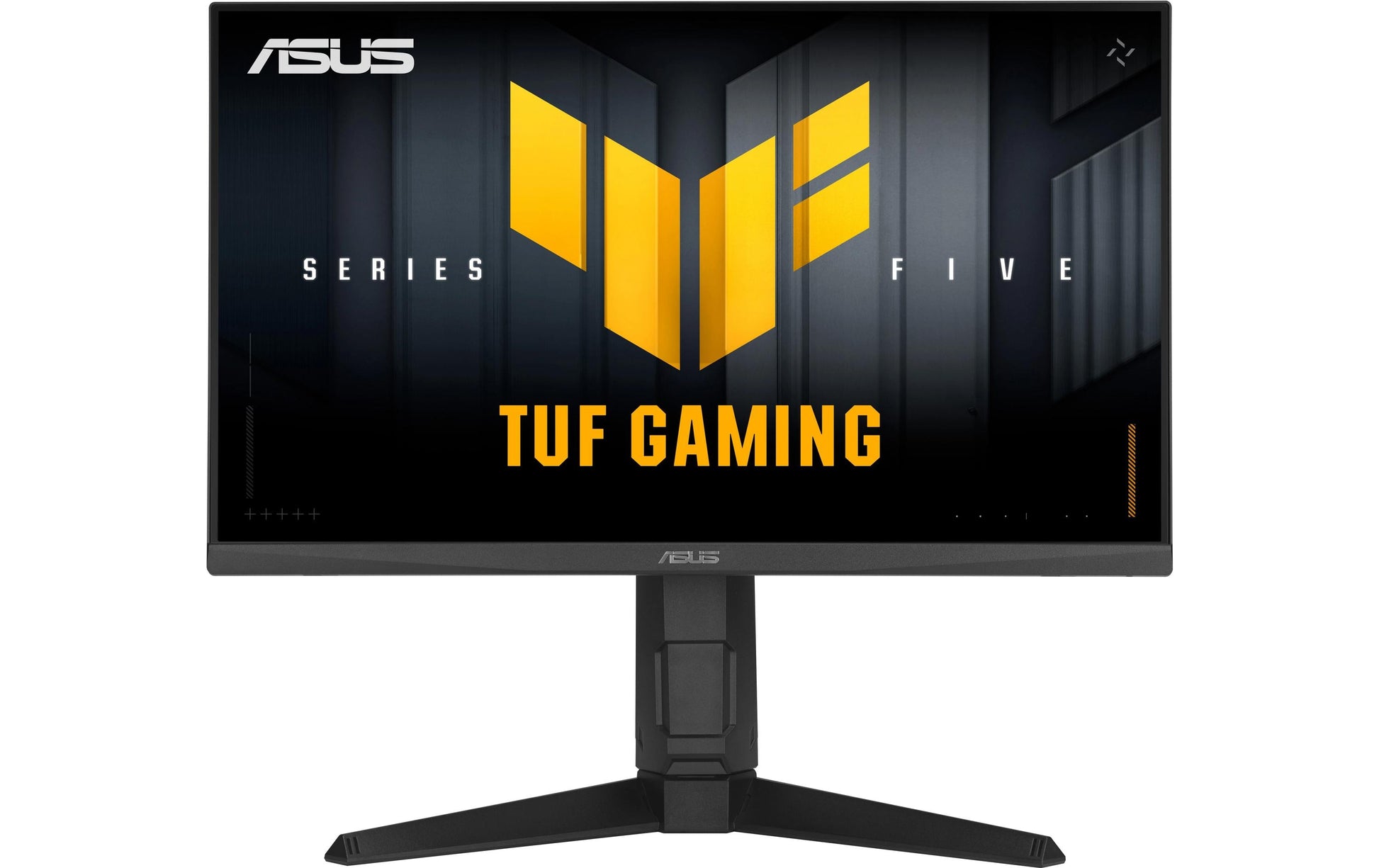 ASUS VG249QML5A – Monitor, 23,8", 1920 × 1080 (Full HD), VA, 300 cd/m², Gebogen