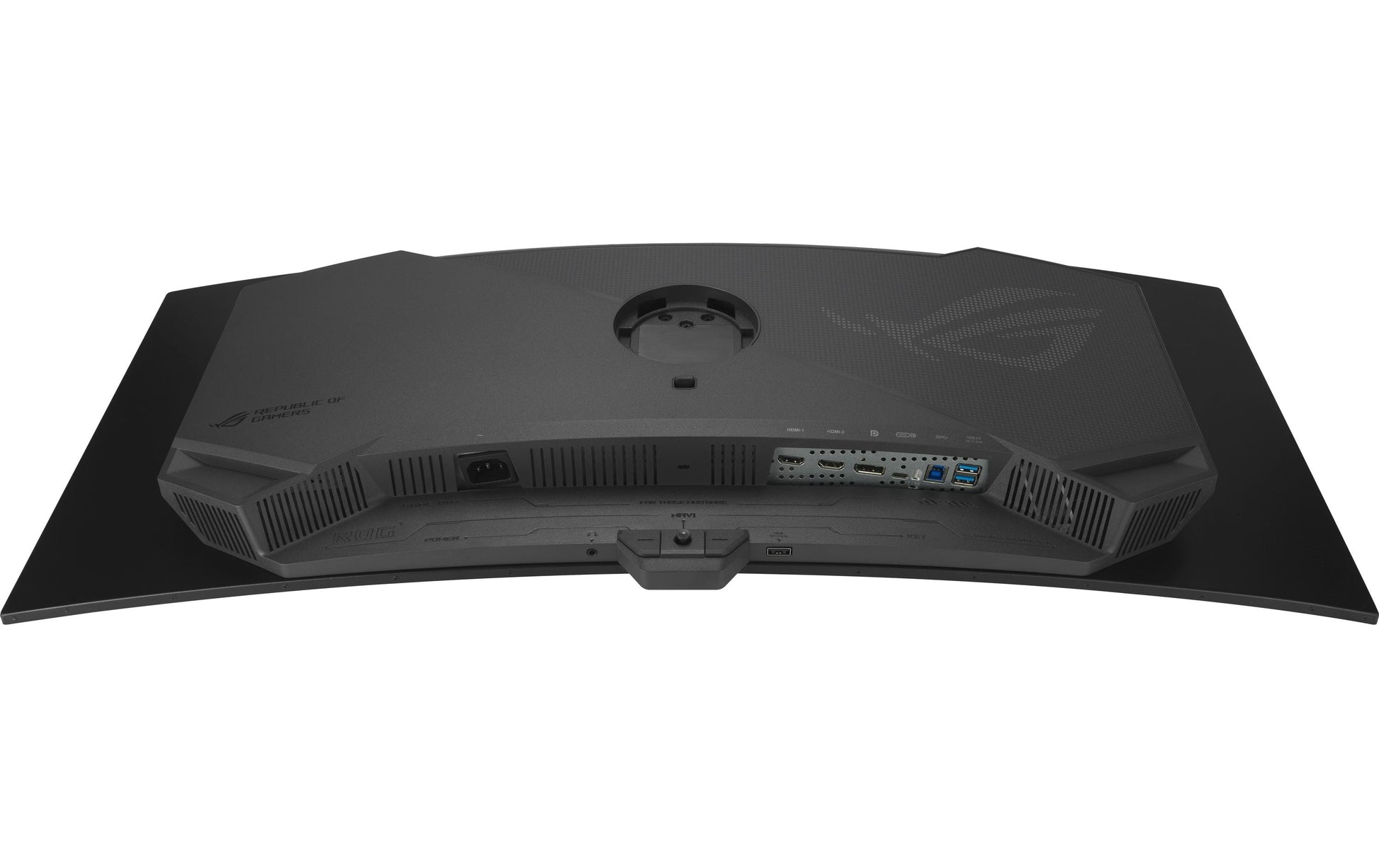 ASUS ROG Strix XG34WCDG – Monitor, 34" 3440 × 1440, VA, 250 cd/m², Gebogen