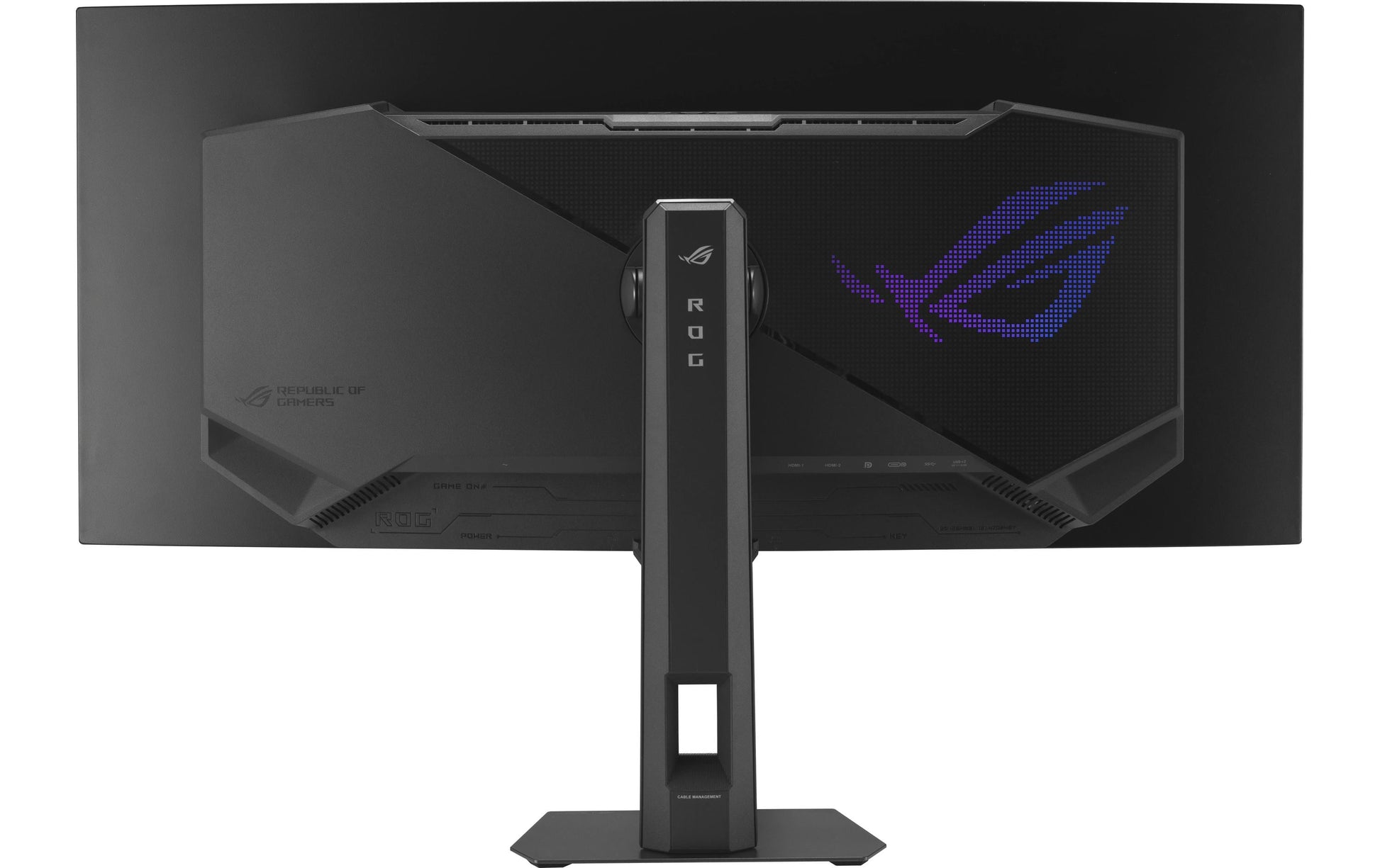 ASUS ROG Strix XG34WCDG – Monitor, 34" 3440 × 1440, VA, 250 cd/m², Gebogen