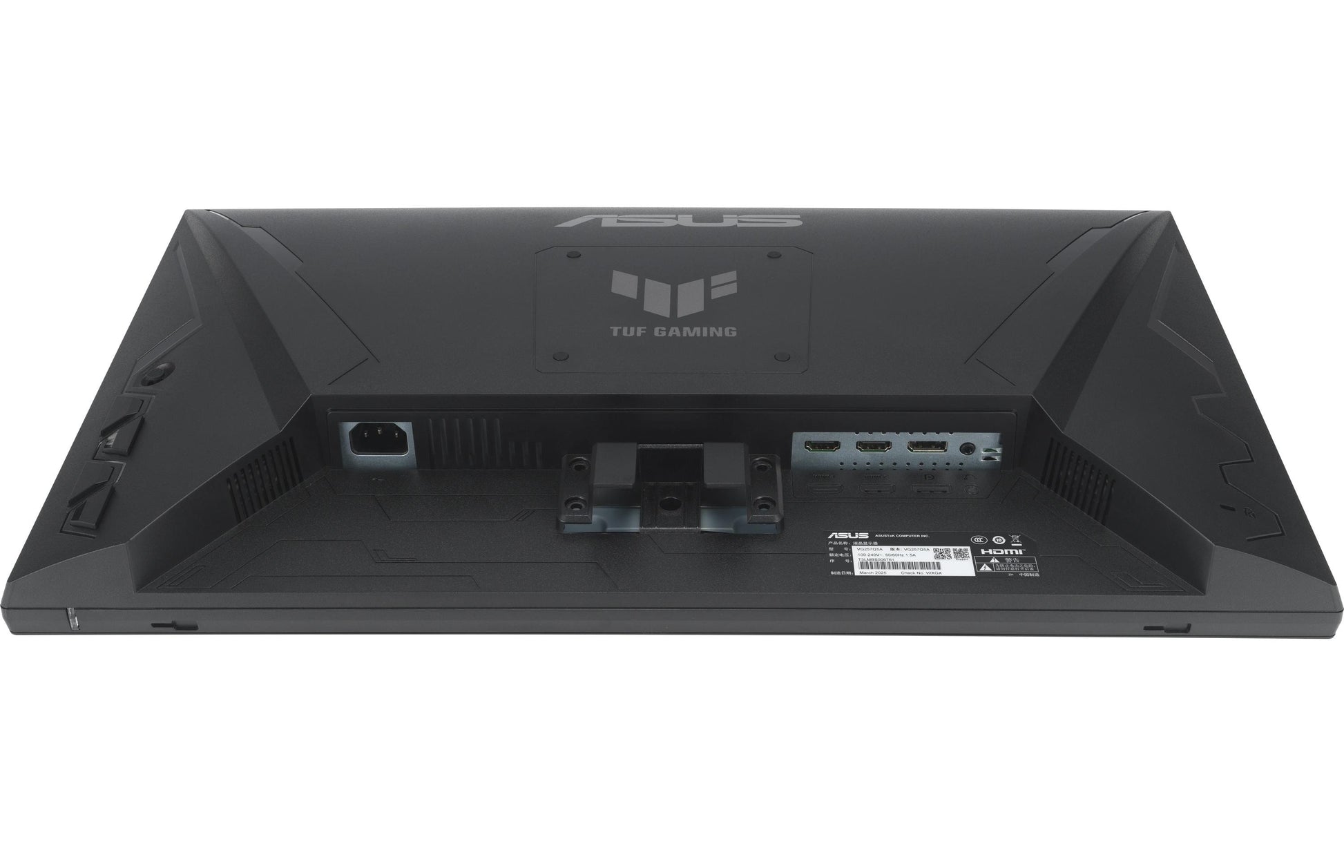 ASUS TUF Gaming VG257Q5A – Monitor, 24,5" 1920 × 1080 (Full HD), 300 cd/m²