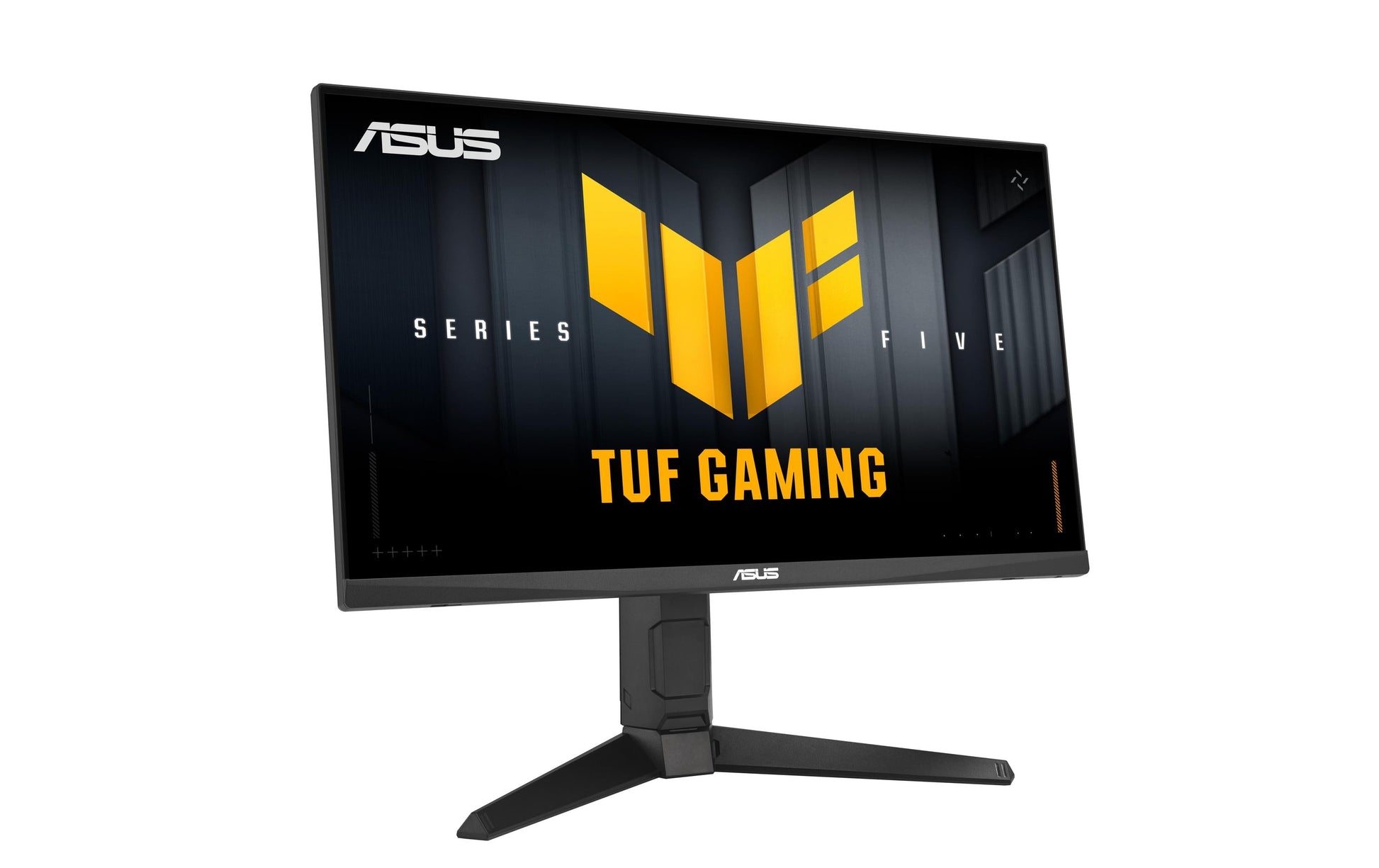 ASUS VG249QML5A – Monitor, 23,8", 1920 × 1080 (Full HD), VA, 300 cd/m², Gebogen