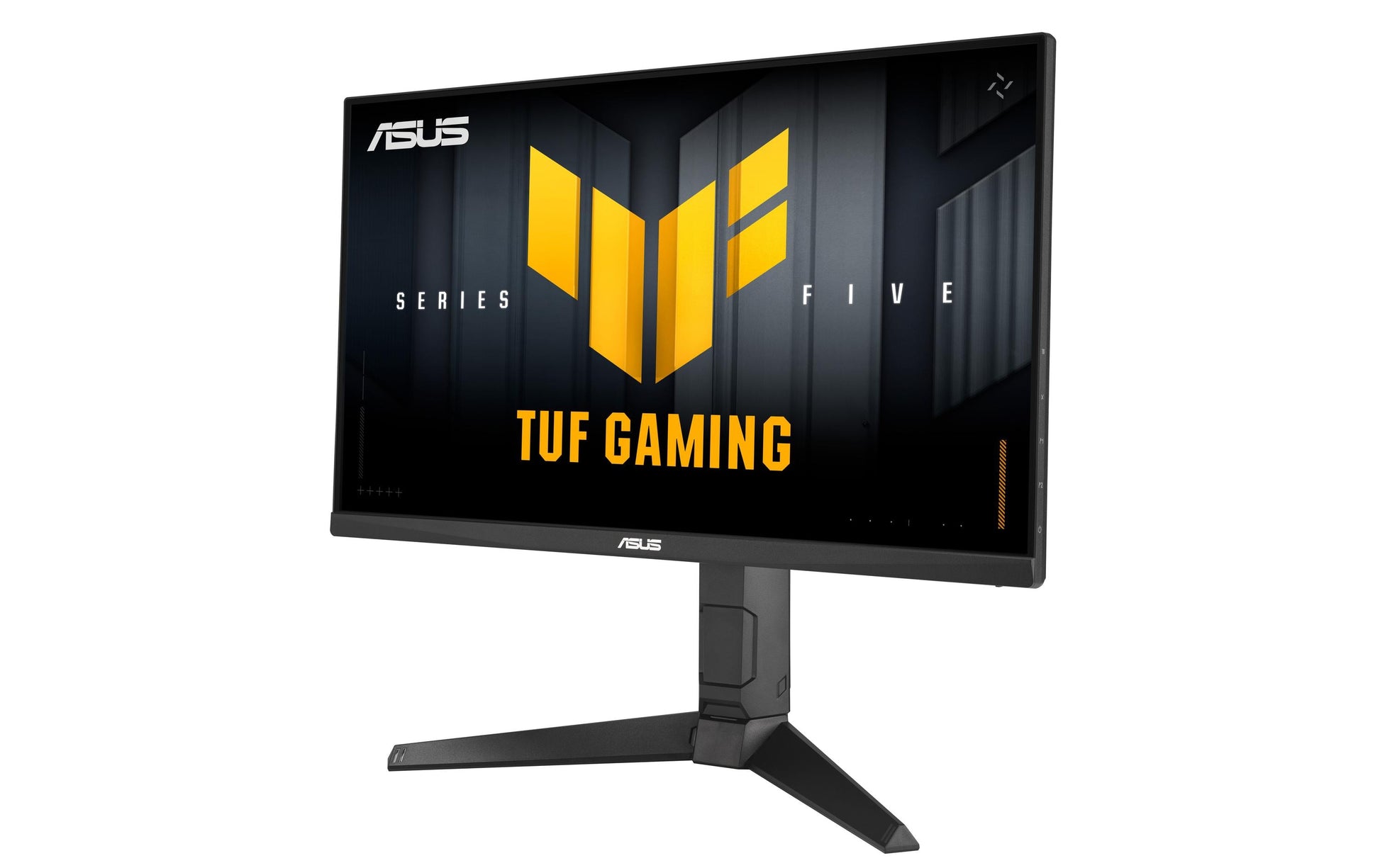 ASUS VG249QML5A – Monitor, 23,8", 1920 × 1080 (Full HD), VA, 300 cd/m², Gebogen