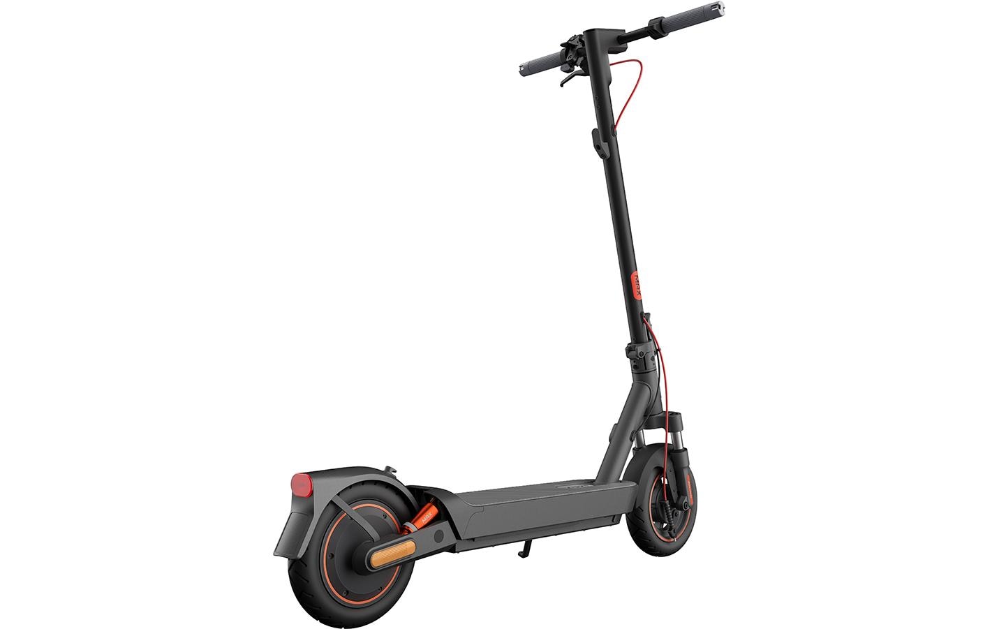 Xiaomi 5 Max E-Scooter – 60 km Reichweite, 1 000 W – 20 km/h – 10" Räder – ab 14 Jahren – Schwarz
