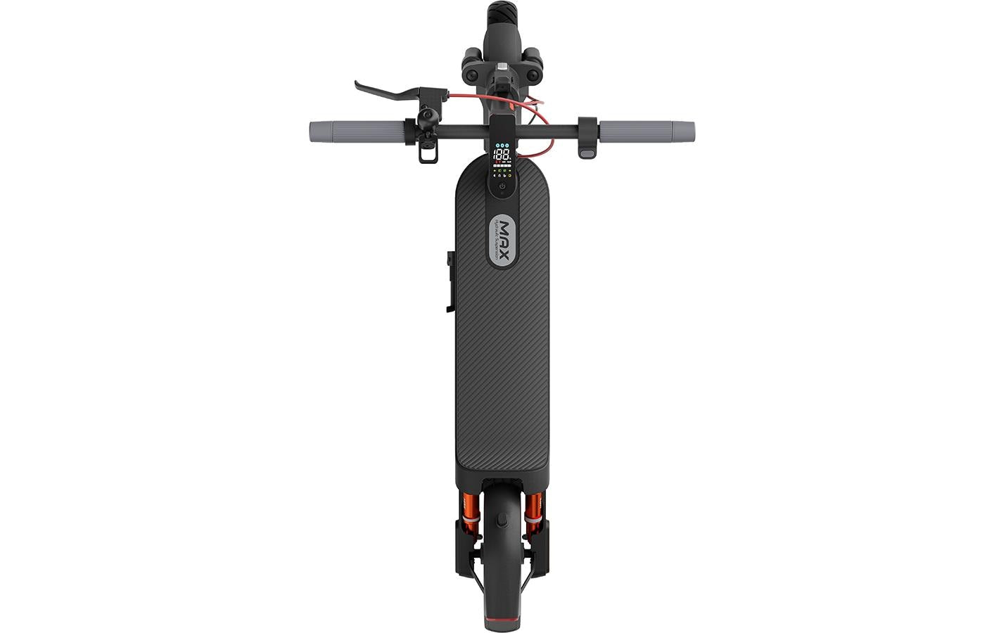 Xiaomi 5 Max E-Scooter – 60 km Reichweite, 1 000 W – 20 km/h – 10" Räder – ab 14 Jahren – Schwarz