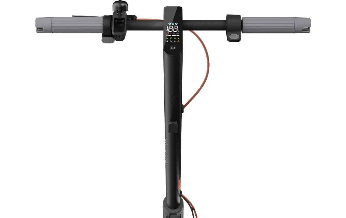 Xiaomi 5 Max E-Scooter – 60 km Reichweite, 1 000 W – 20 km/h – 10" Räder – ab 14 Jahren – Schwarz