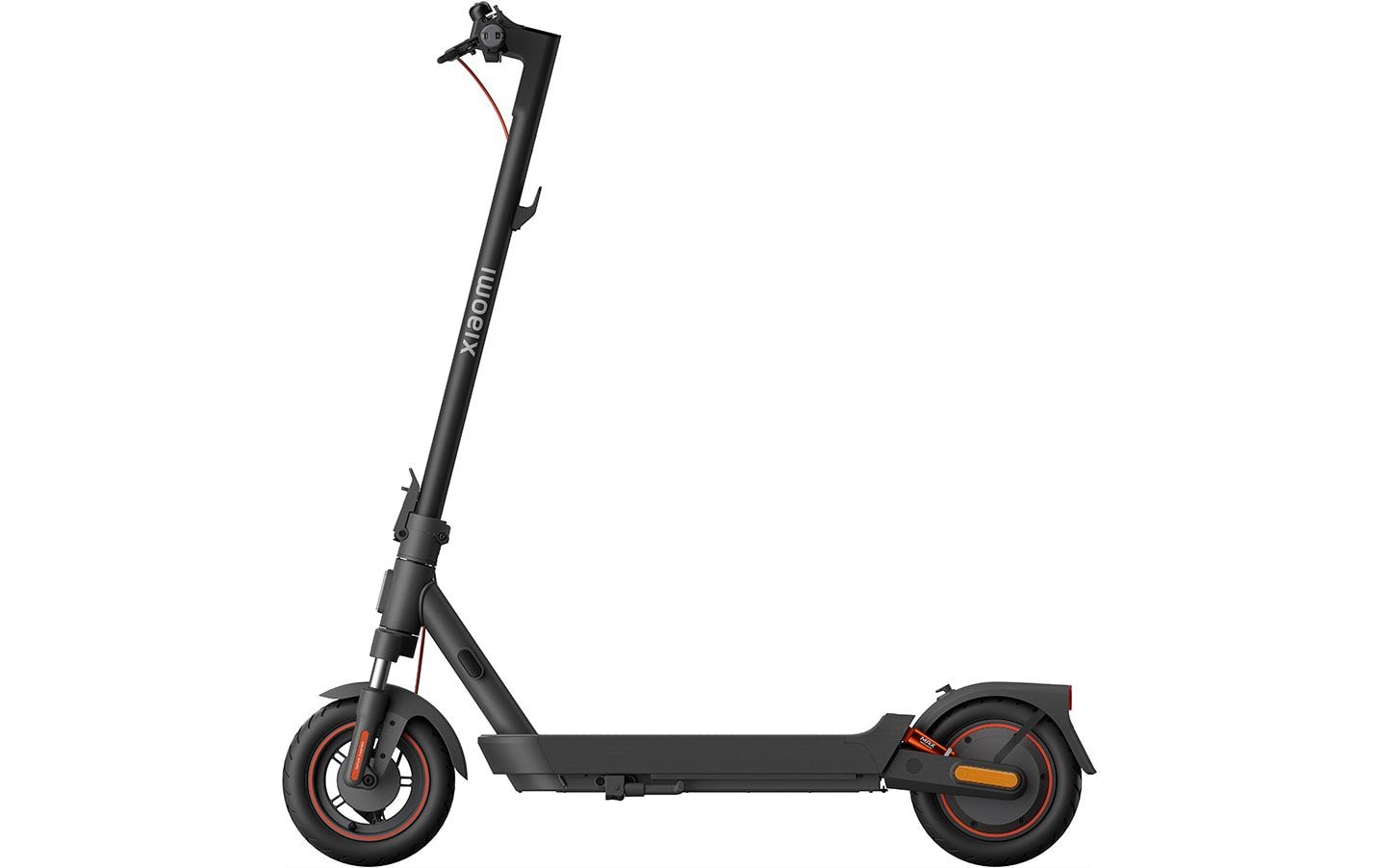 Xiaomi 5 Max E-Scooter – 60 km Reichweite, 1 000 W – 20 km/h – 10" Räder – ab 14 Jahren – Schwarz