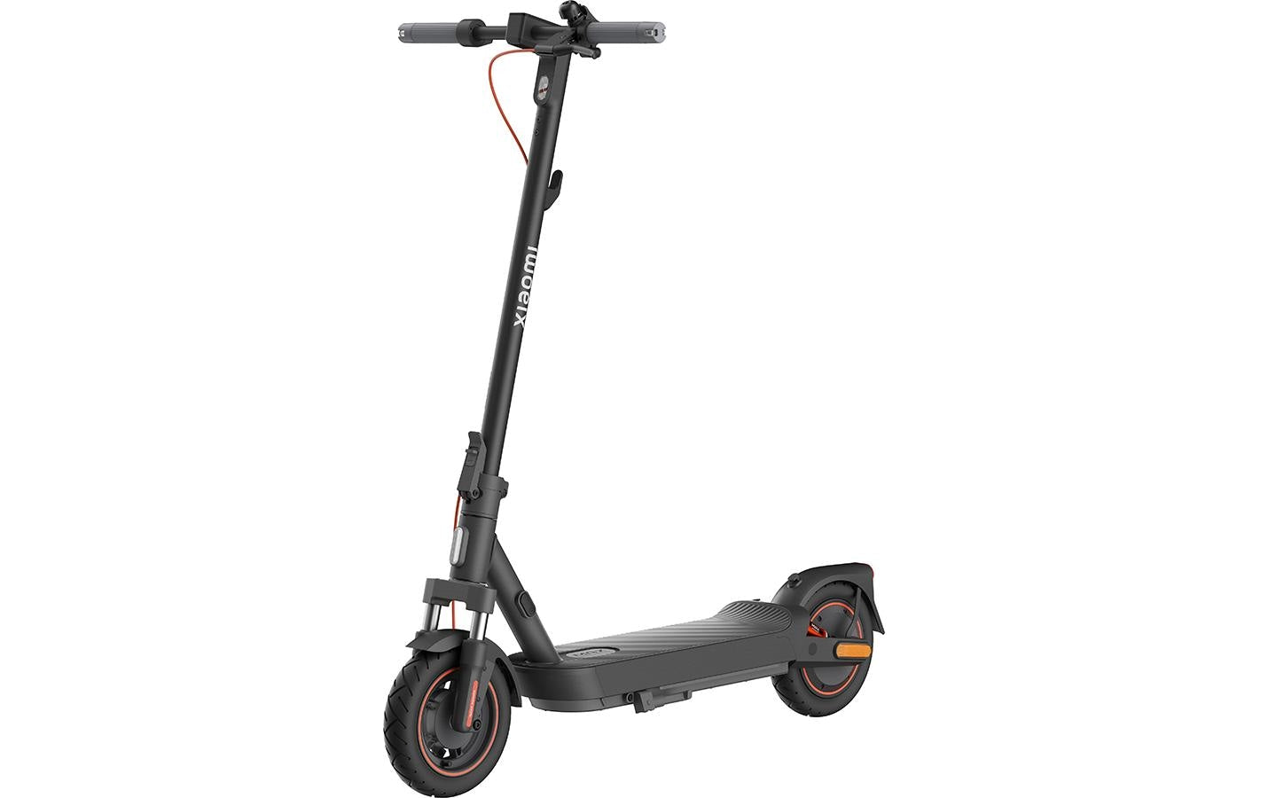Xiaomi 5 Max E-Scooter – 60 km Reichweite, 1 000 W – 20 km/h – 10" Räder – ab 14 Jahren – Schwarz