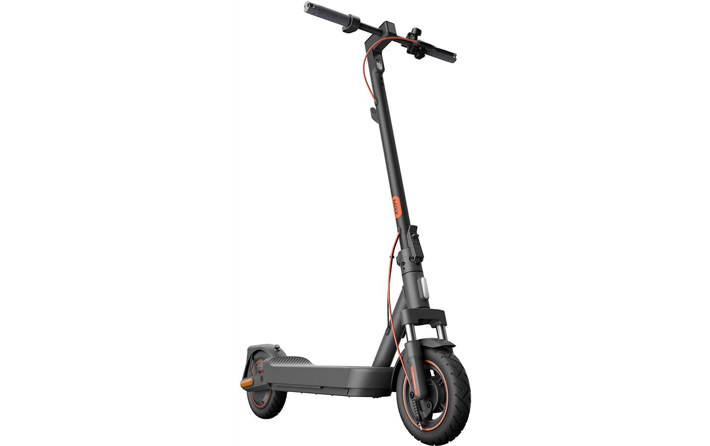Xiaomi 5 Max E-Scooter – 60 km Reichweite, 1 000 W – 20 km/h – 10" Räder – ab 14 Jahren – Schwarz
