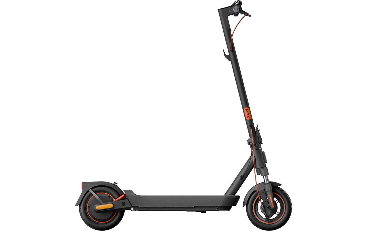Xiaomi 5 Max E-Scooter – 60 km Reichweite, 1 000 W – 20 km/h – 10" Räder – ab 14 Jahren – Schwarz
